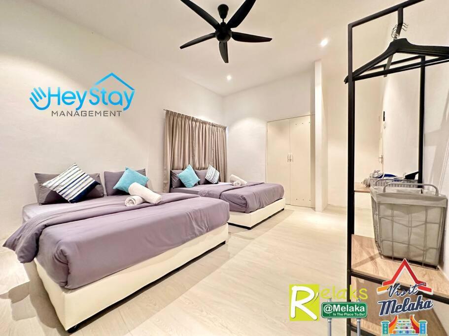 Klebang Villa 17Pax PrivateSwimmingPool TownArea By Heystay Management, photo 9