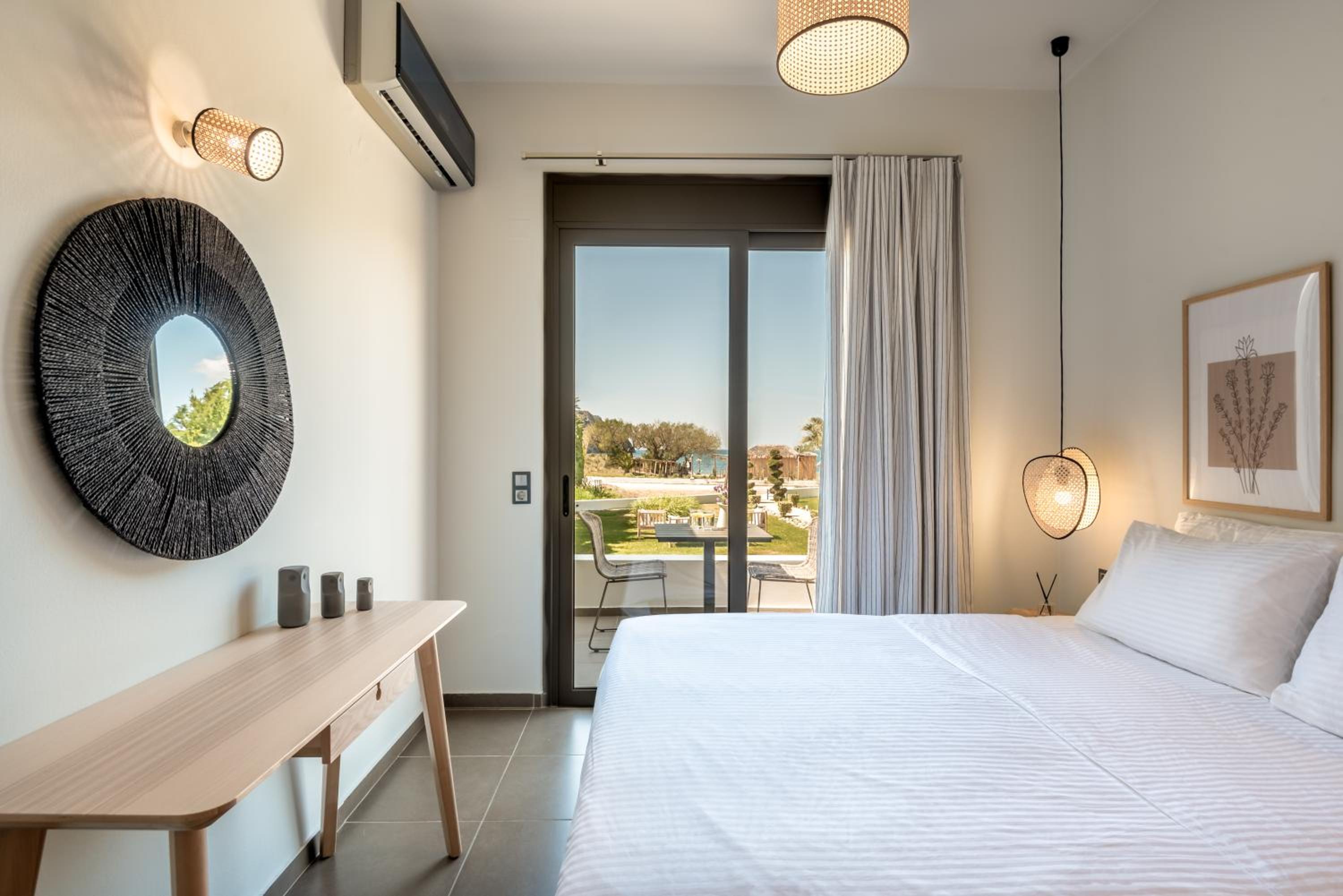 Plakias Suites COCO-MAT Full Experience view 2
