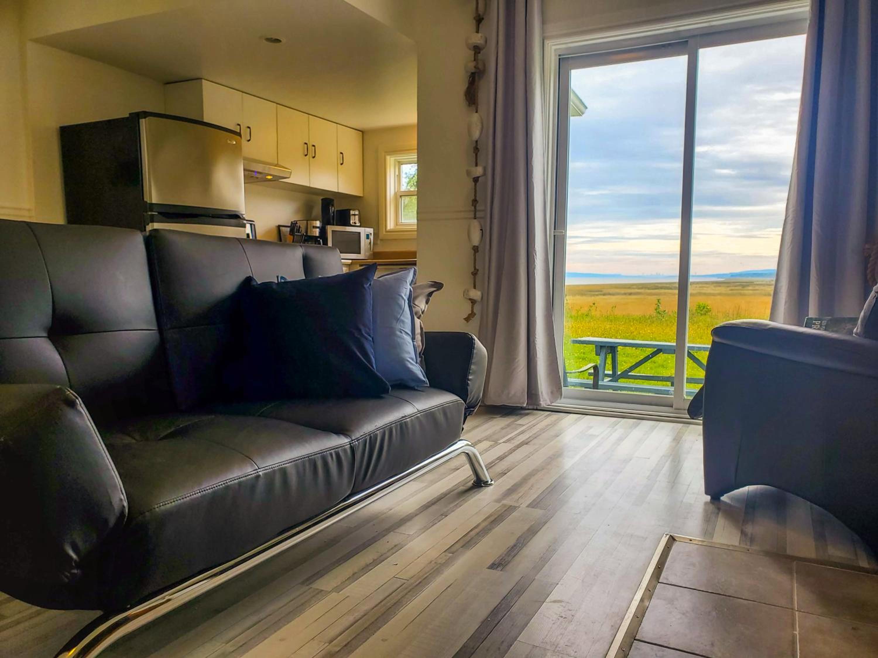 Lofts Fleuve et Montagnes