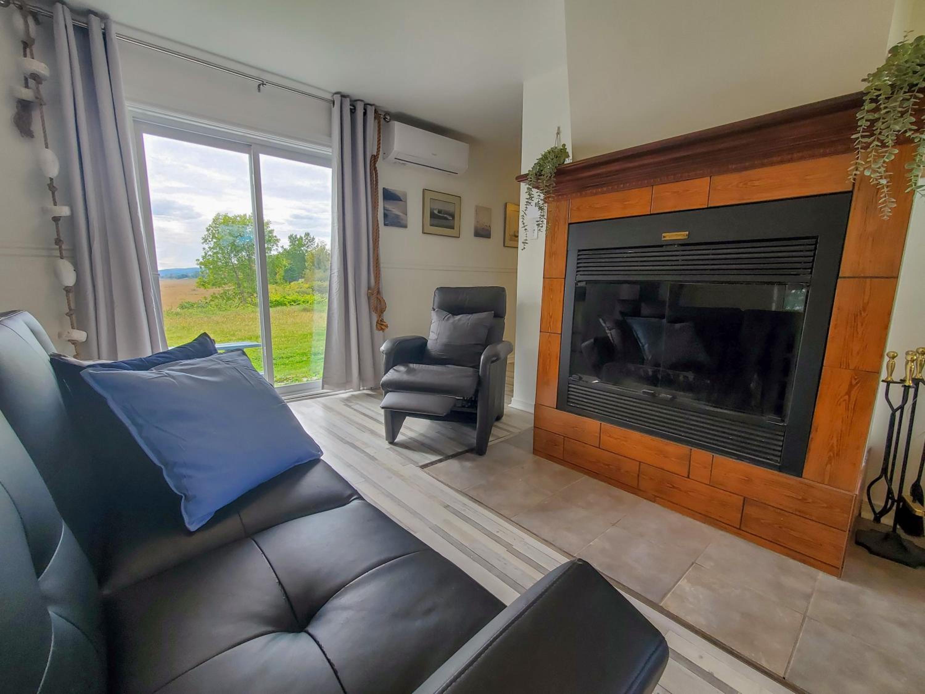 Lofts Fleuve et Montagnes