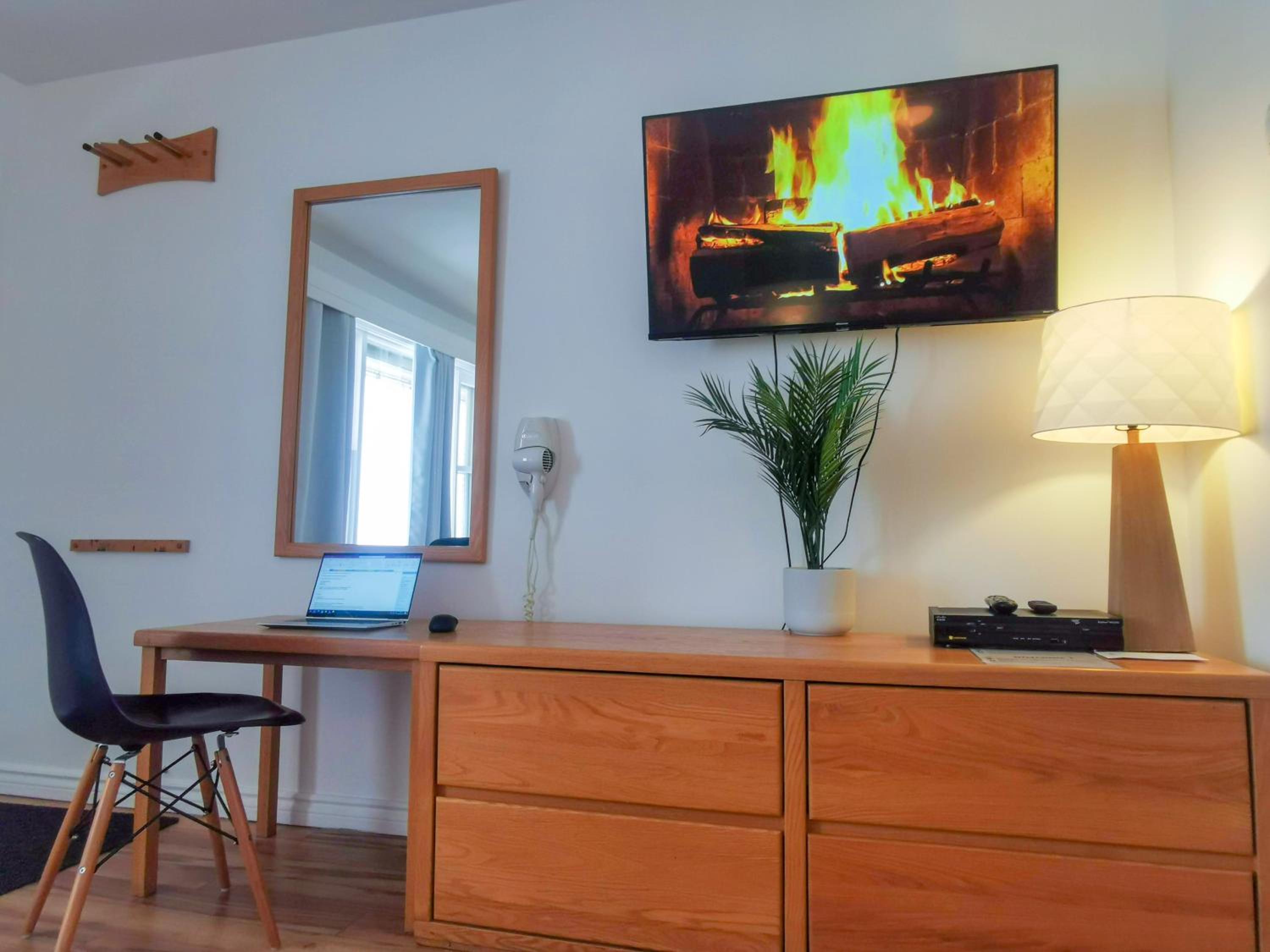 Lofts Fleuve et Montagnes