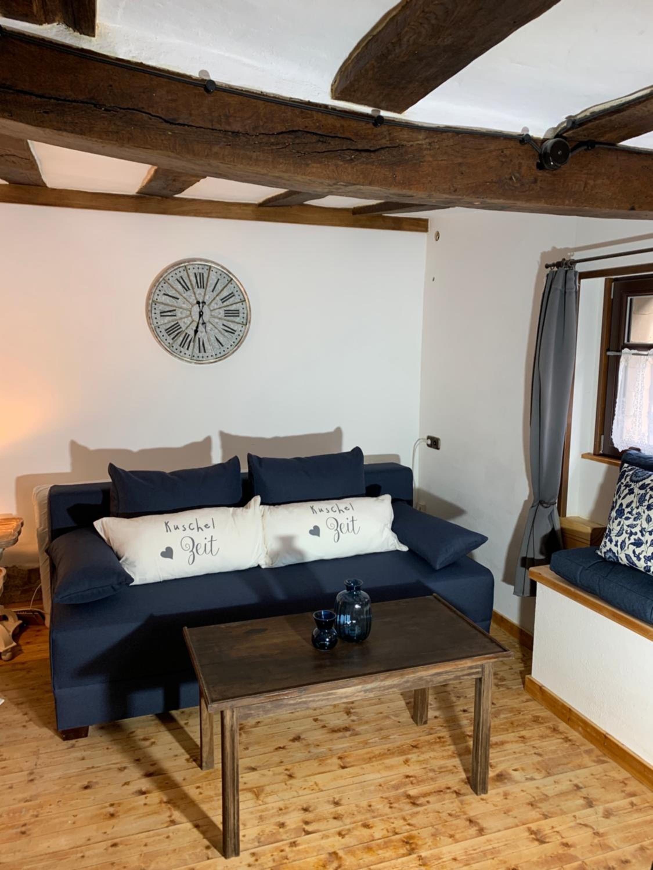 Ferienhaus Eifelstuben mit Charme - Bauernstube Vulkaneifel - Nähe See und Burgruine