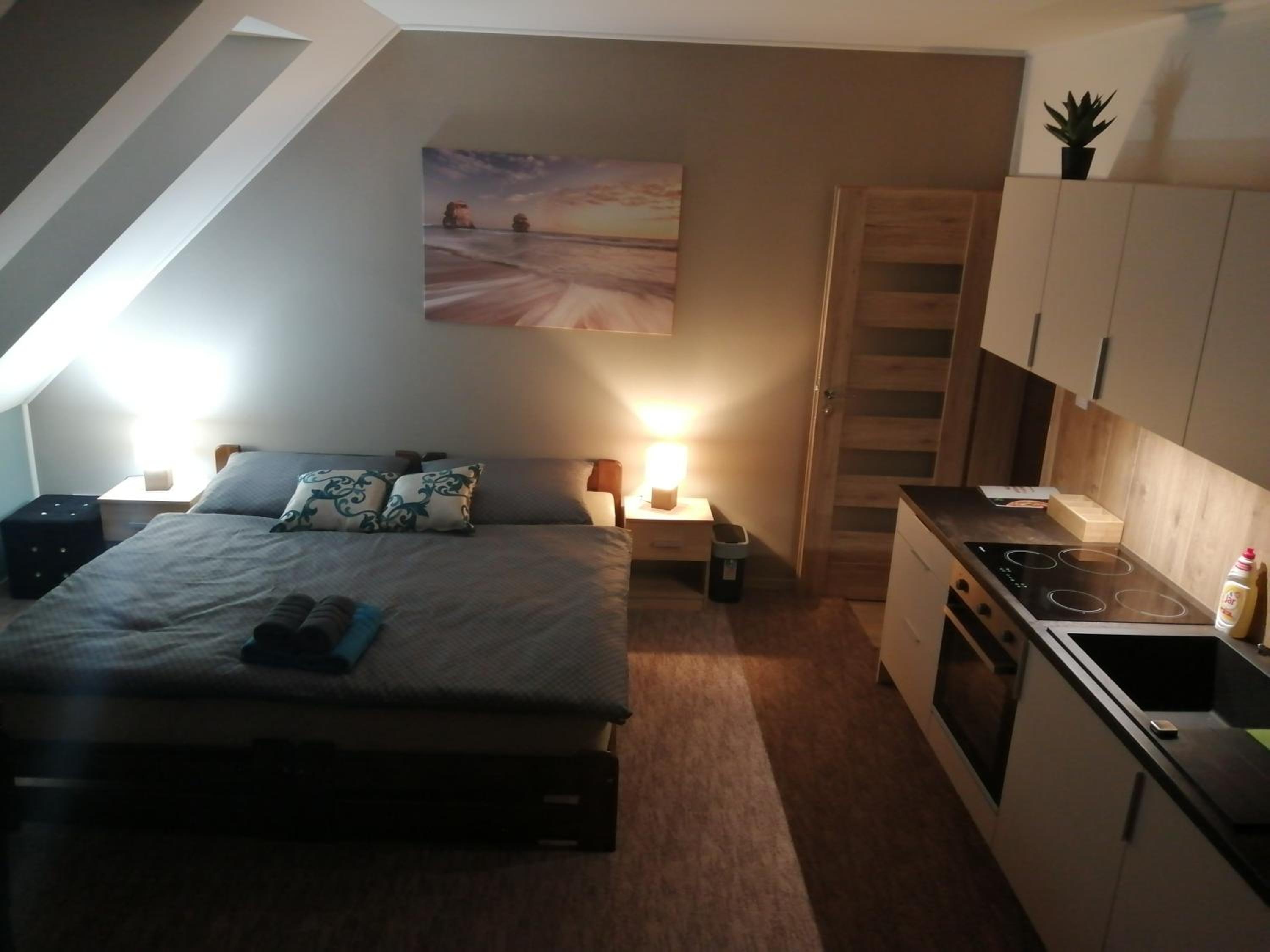 APARTMÁNY PIETRO