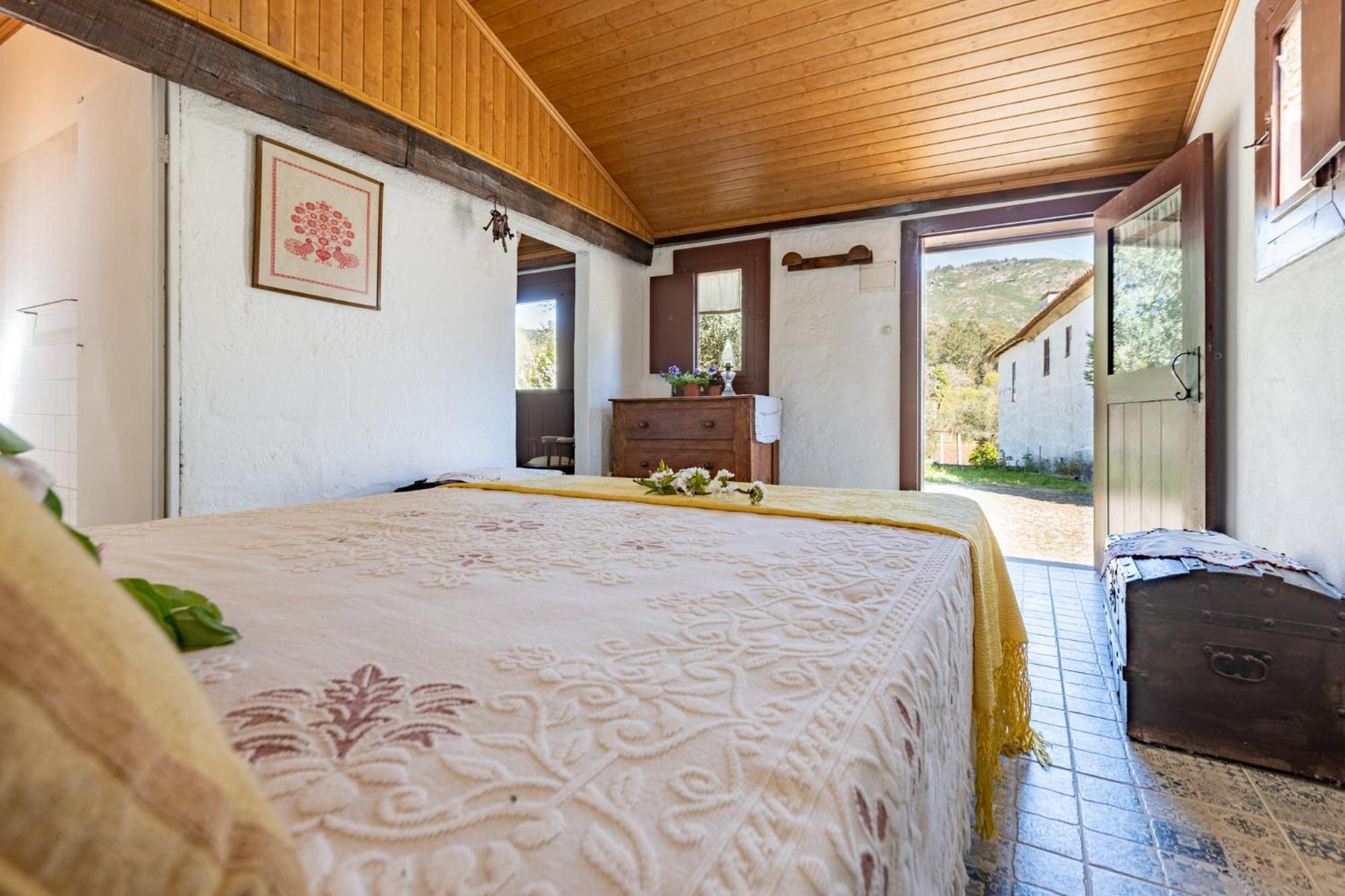 Casa Lavoura em Requeixo