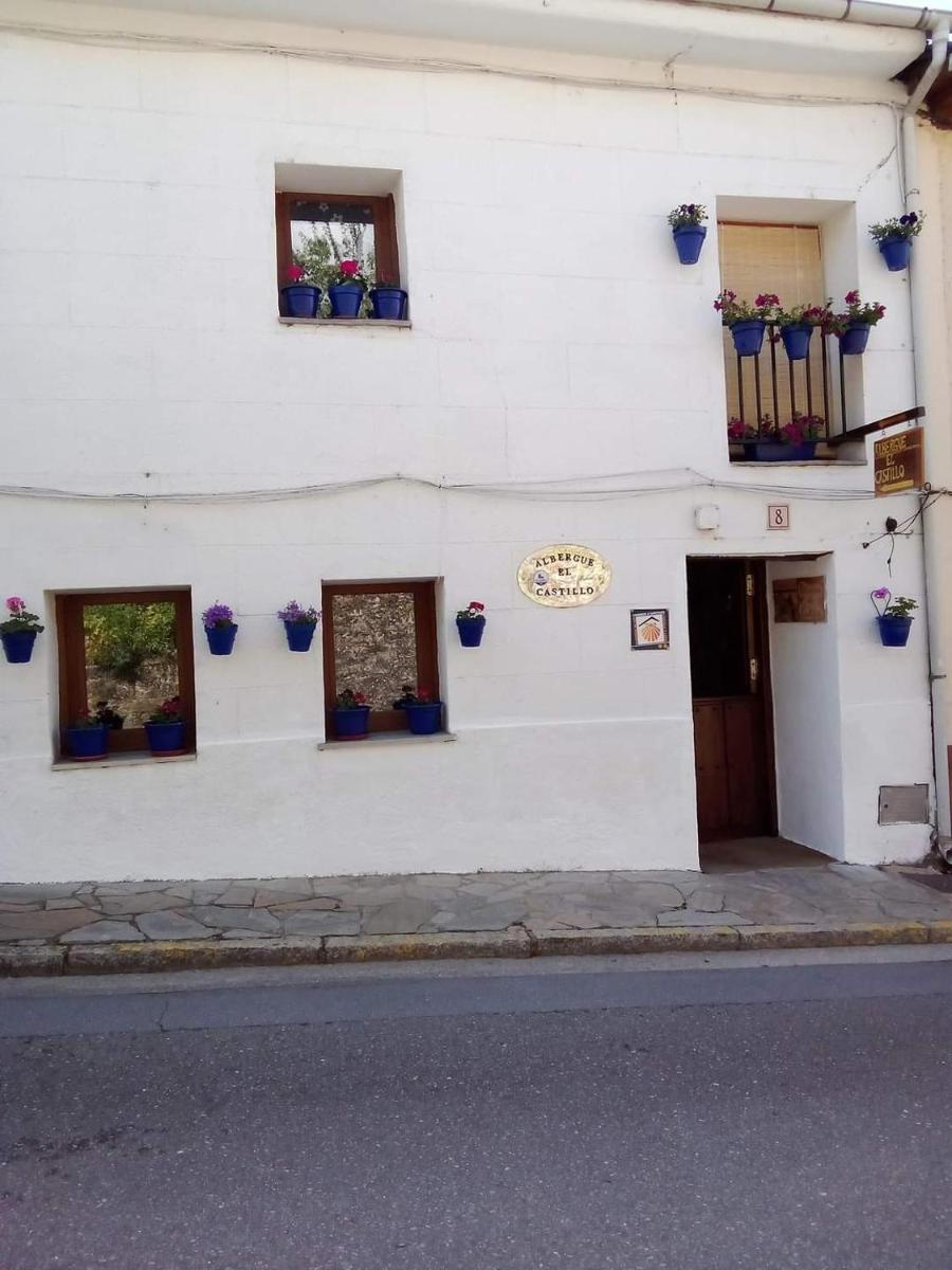 Albergue el Castillo view 2