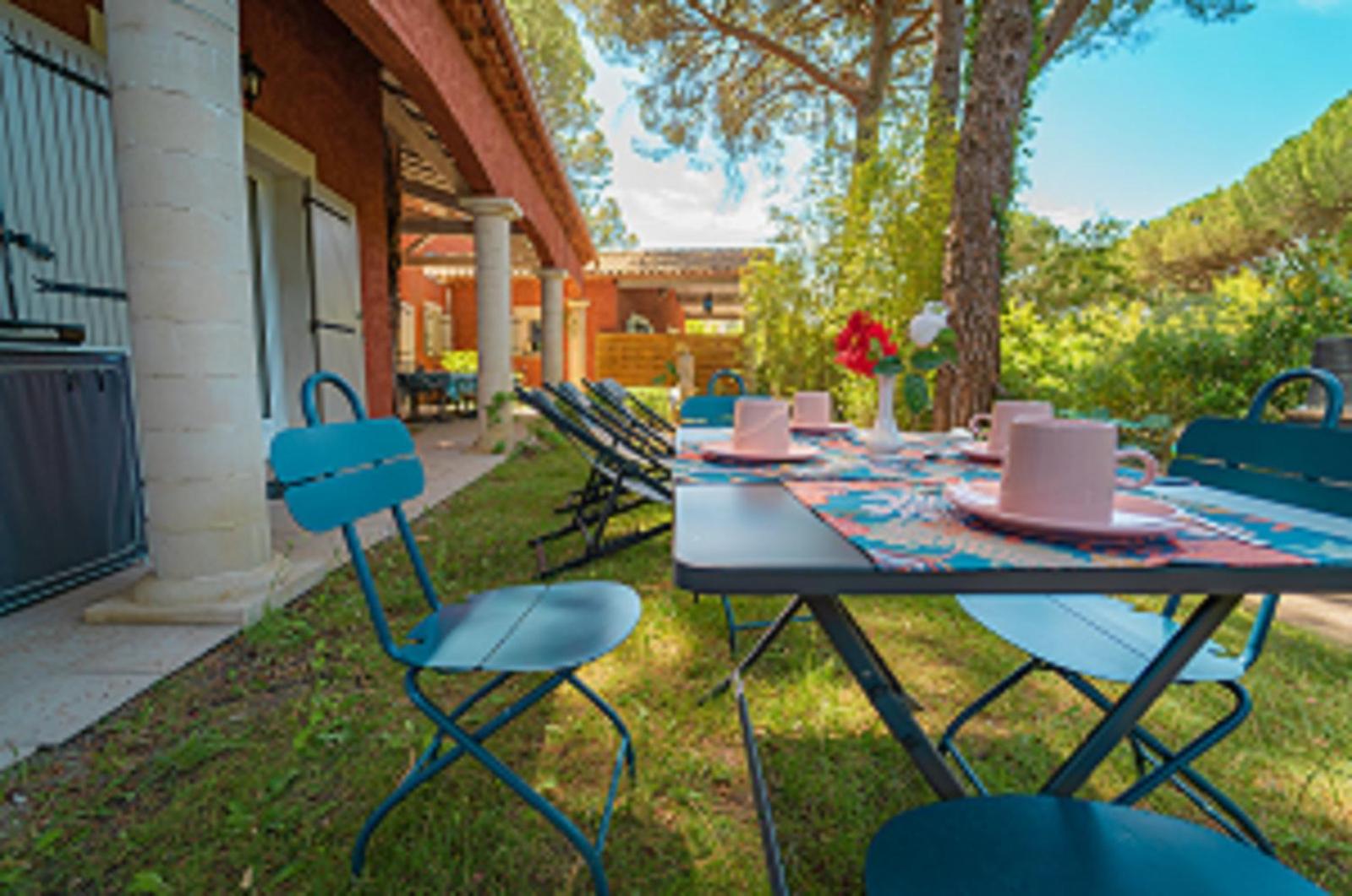La Bastide des Pins