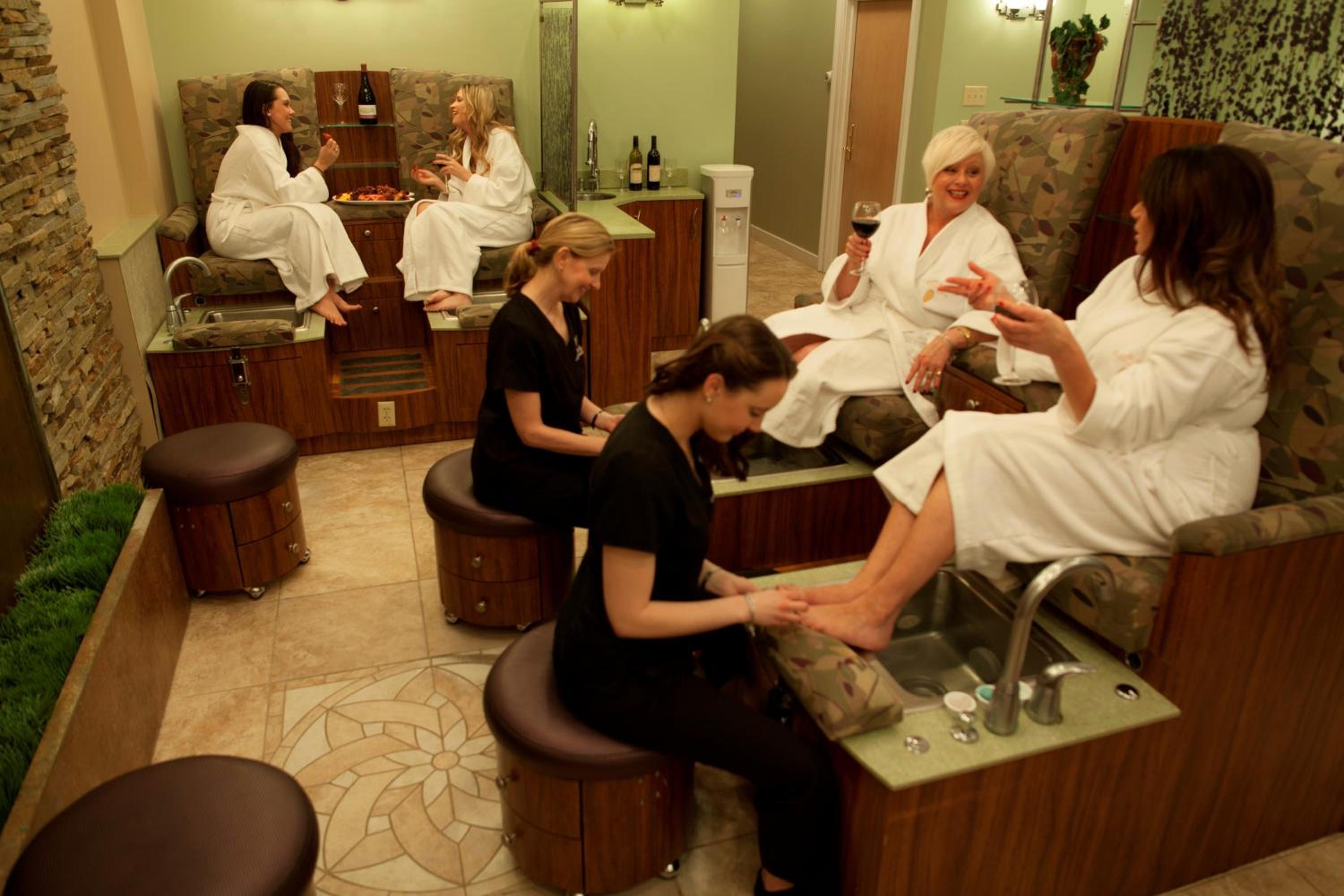 The Spa at Norwich Inn - Property Image 12
