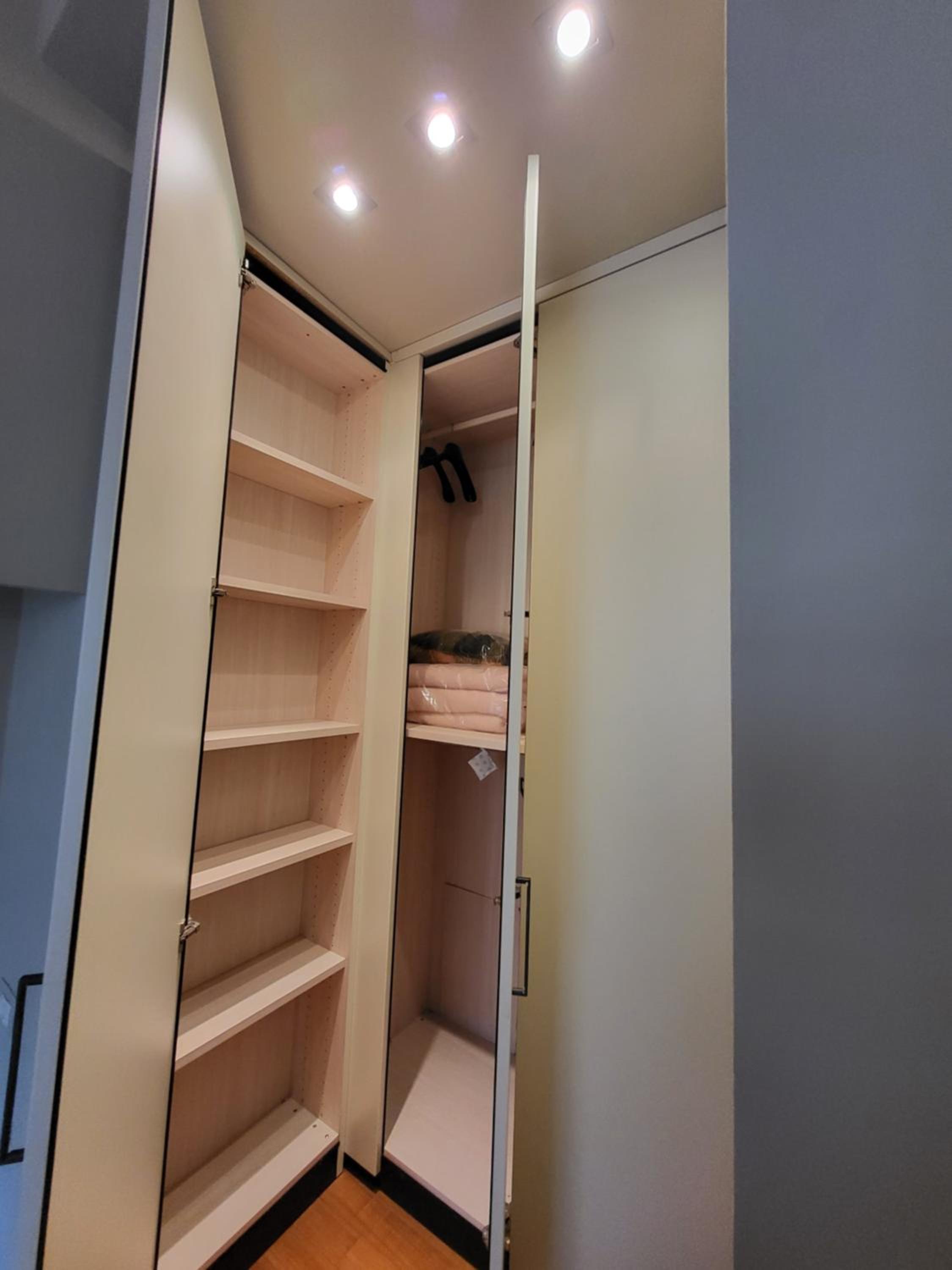 Greige Apartment