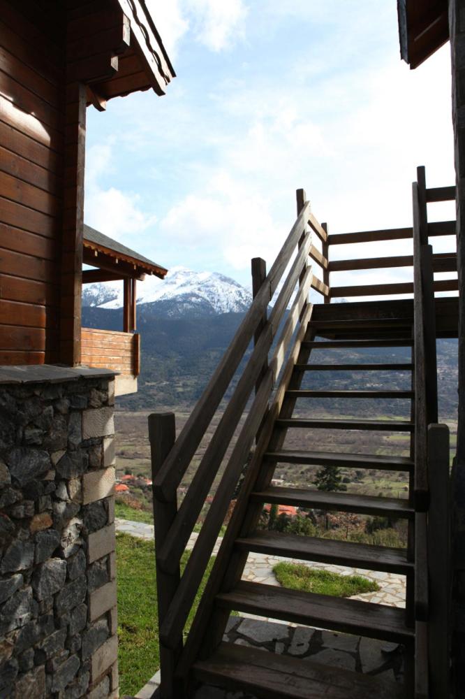 Pasithea Mountain Chalet