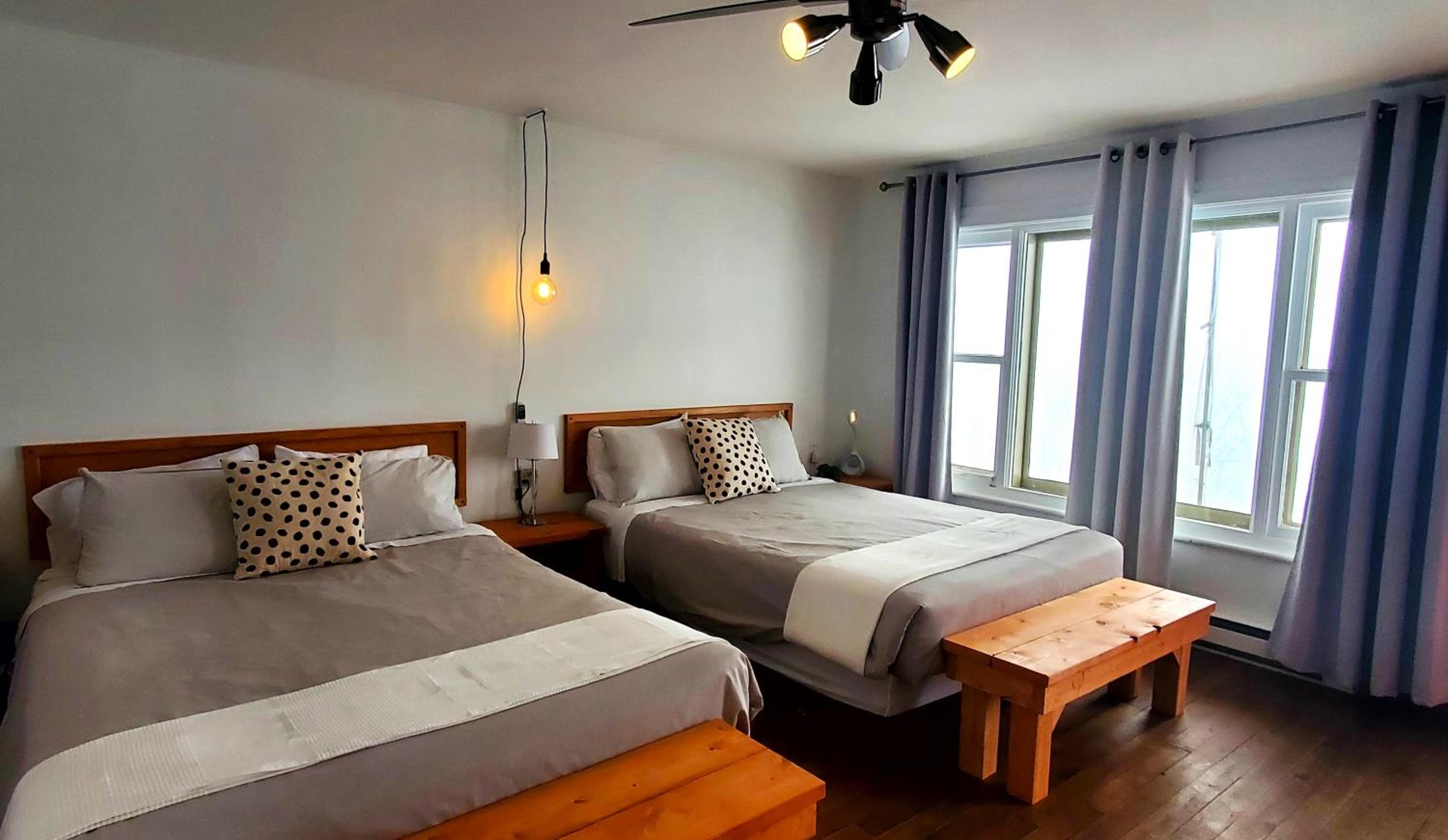 Lofts Fleuve et Montagnes