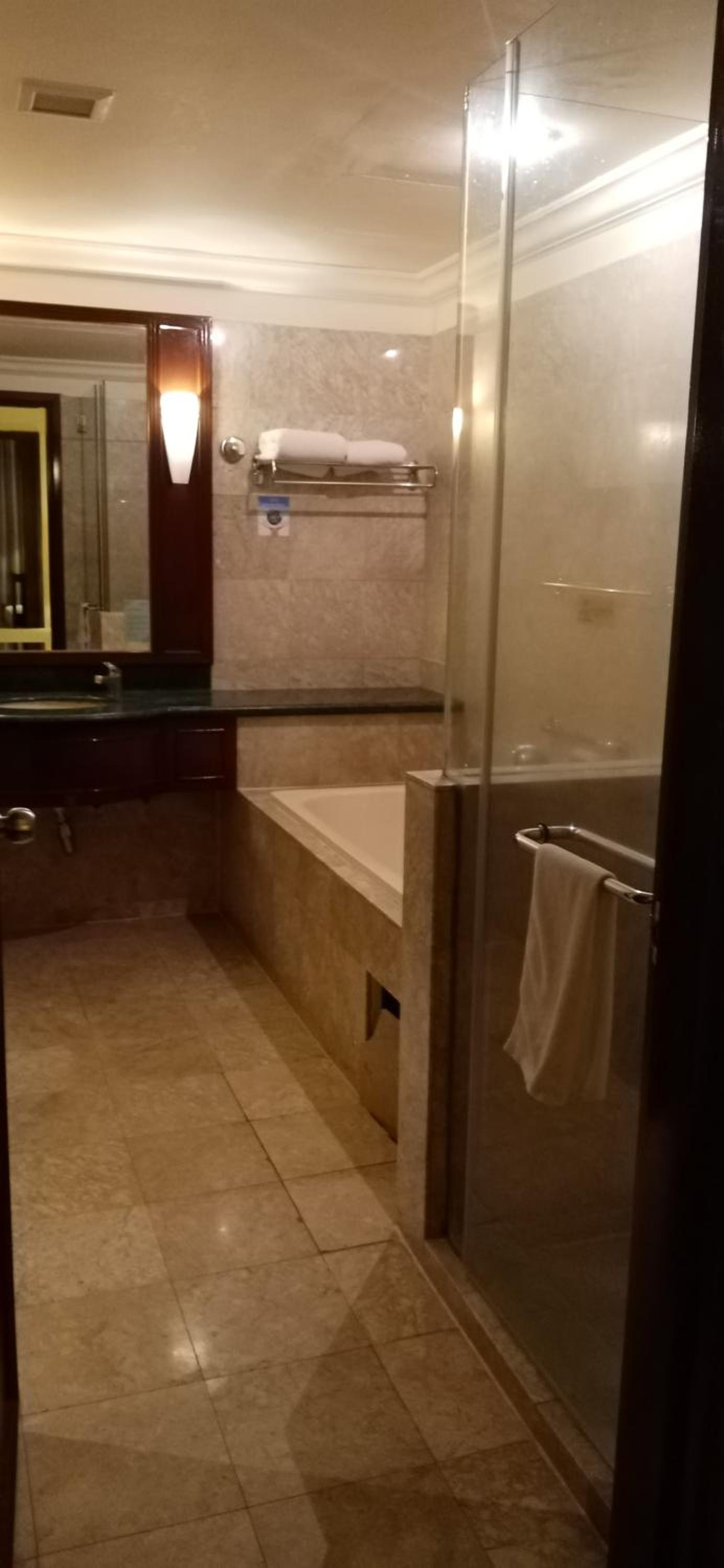 Ts service suites at Times Square