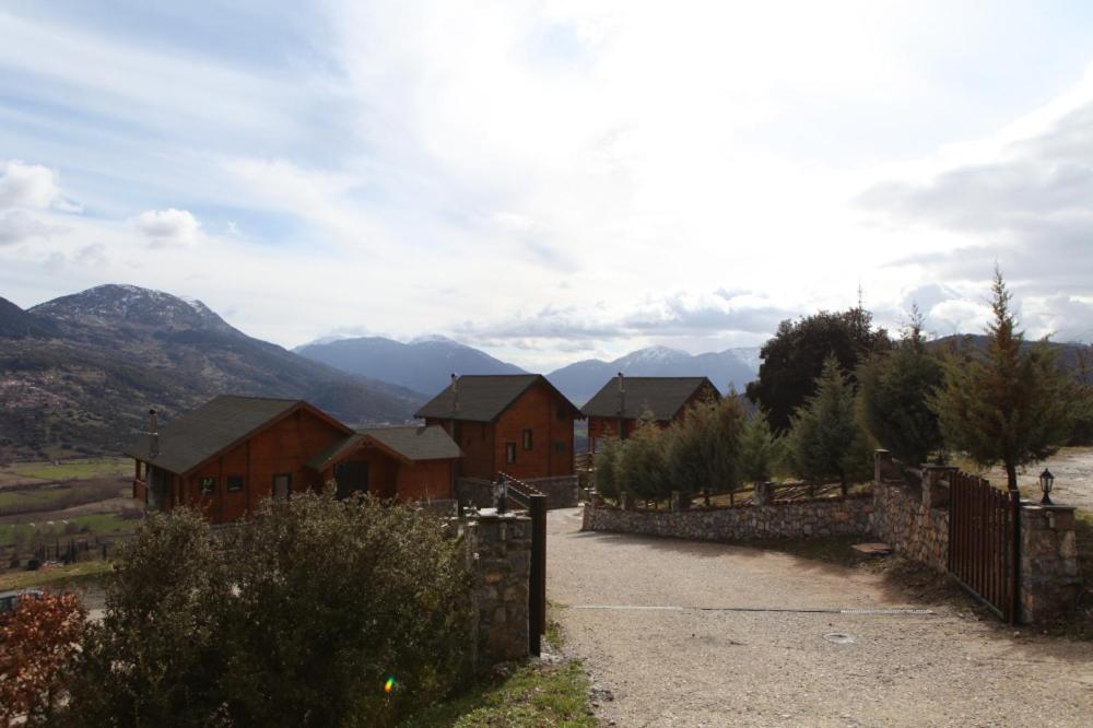 Pasithea Mountain Chalet