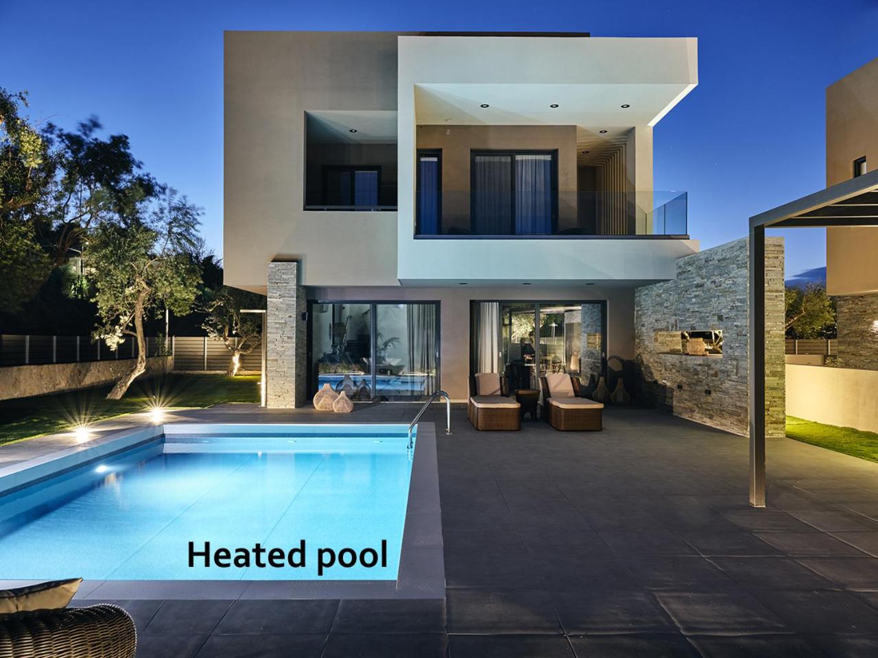 Aguacate Meliti with heated private swimming pool photo 2