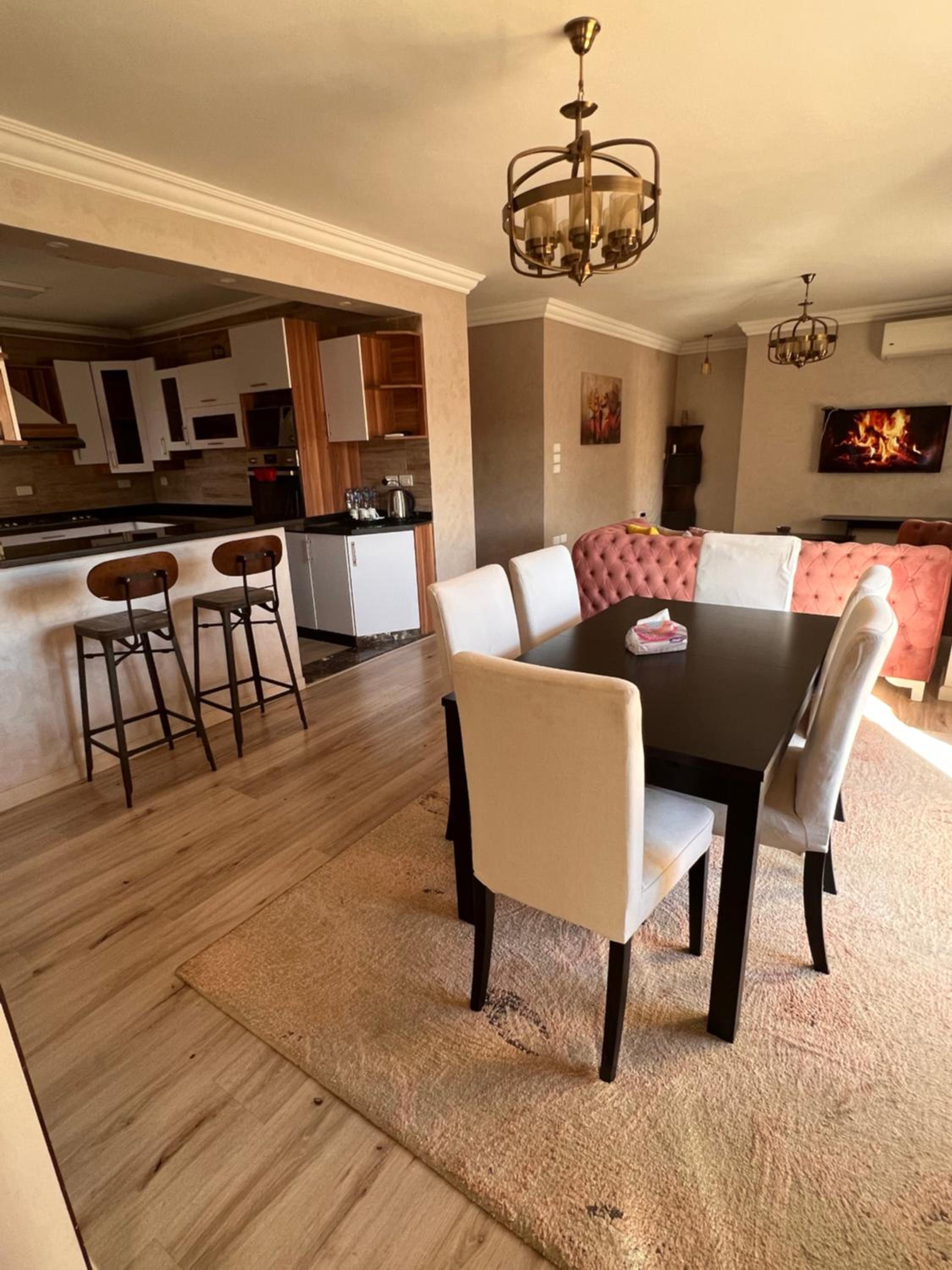 Beautiful appartement. In Cairo Madinaty