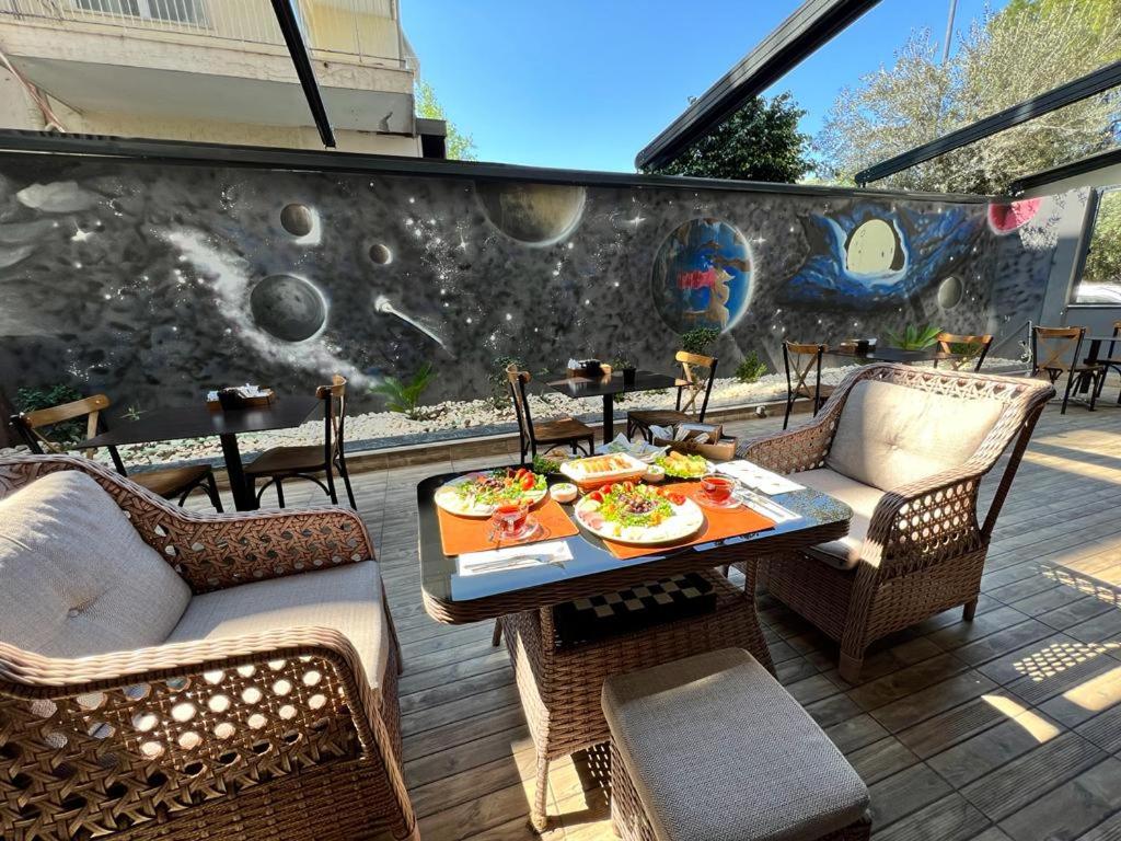 City Moonlight Apart Otel - Image 8