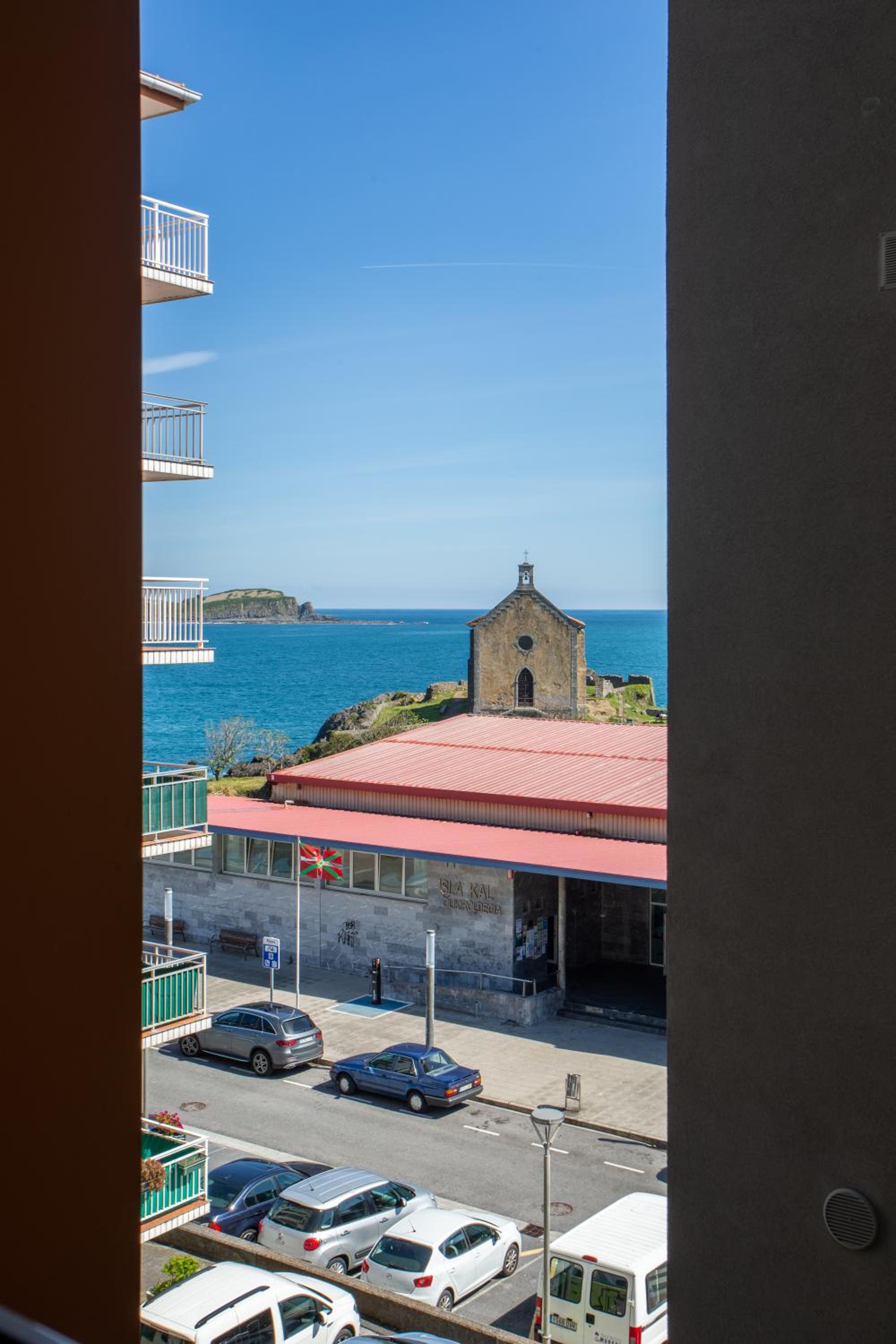 EL MIRADOR de Mundaka