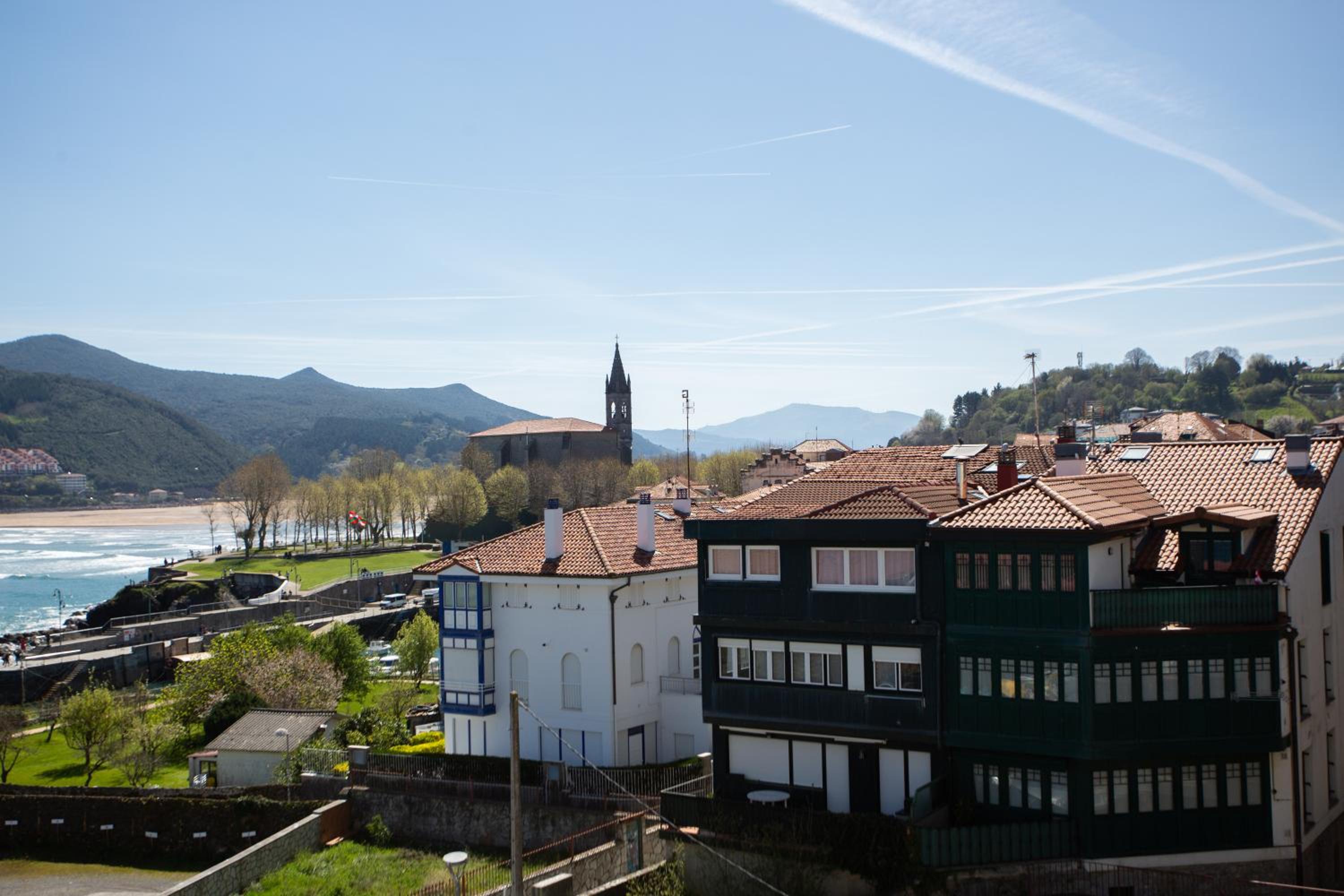 EL MIRADOR de Mundaka