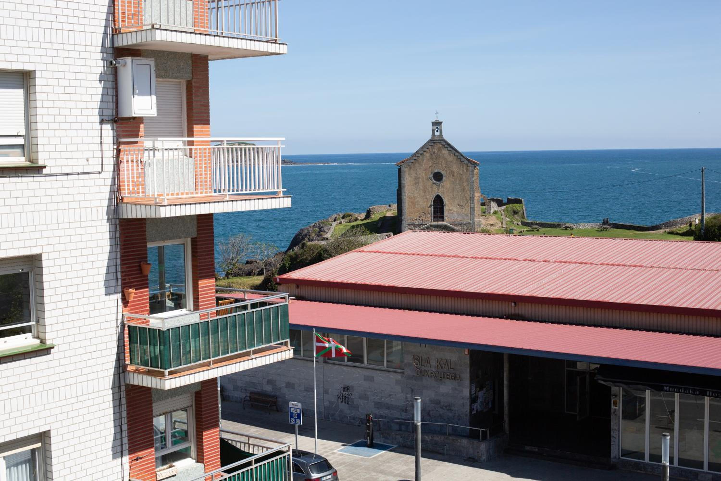 EL MIRADOR de Mundaka