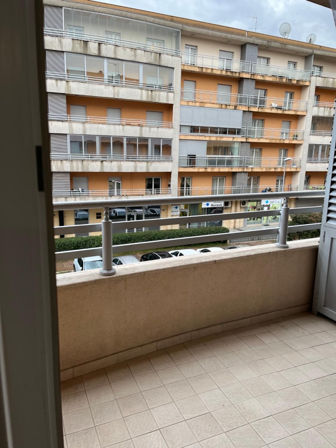 Lovely apartment with the parking place view 5