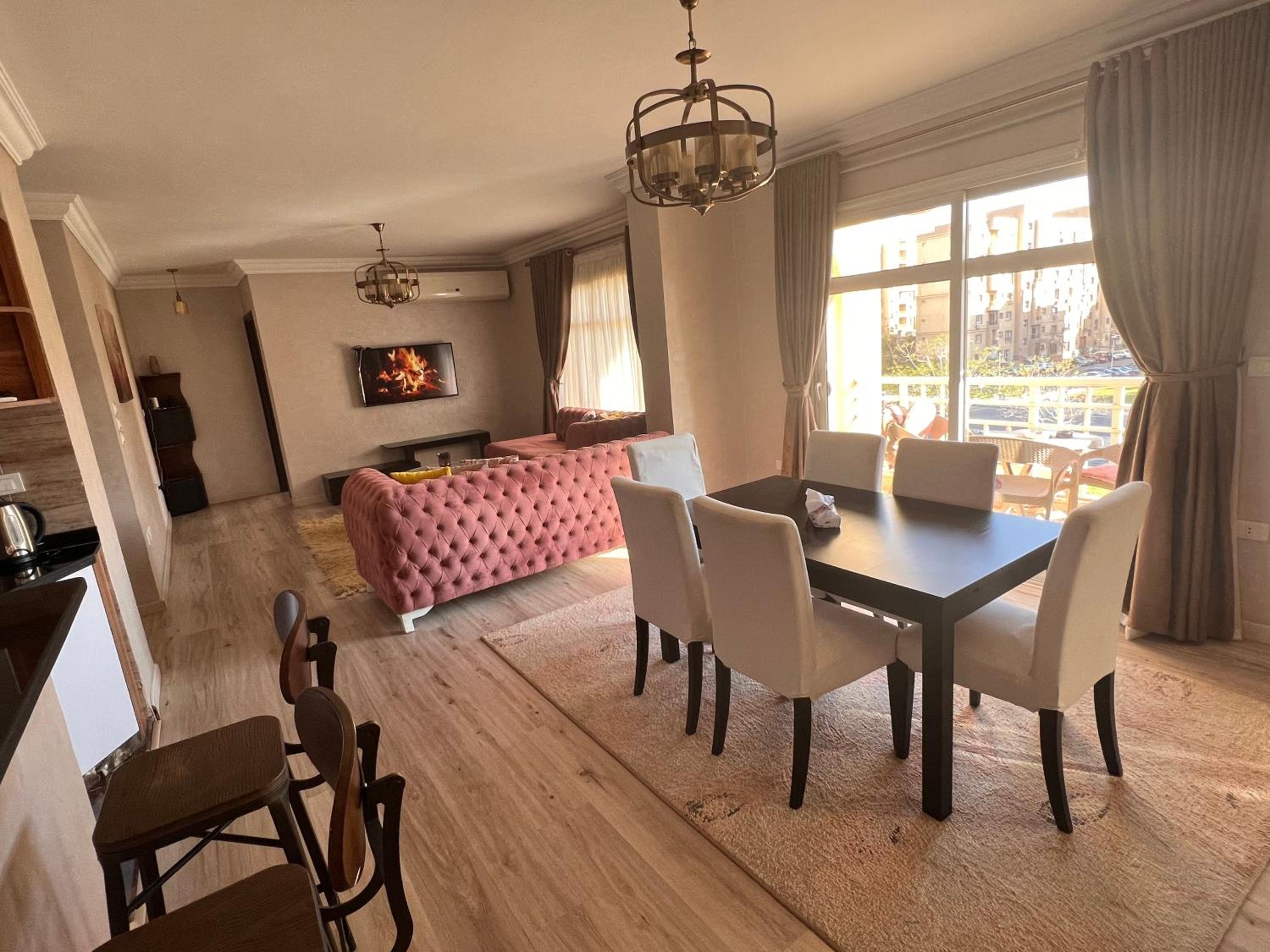 Hotel Beautiful appartement. In Cairo Madinaty - Image 1