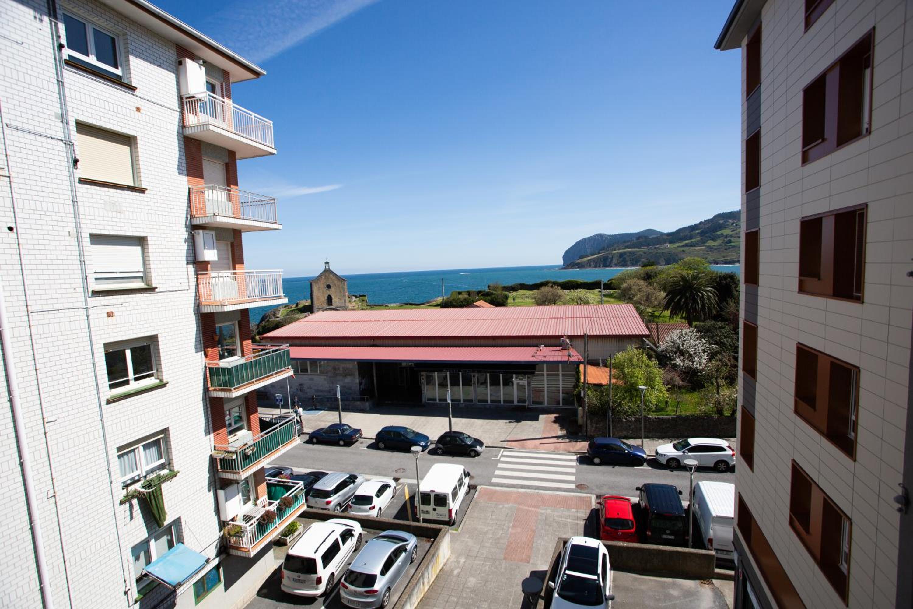 EL MIRADOR de Mundaka