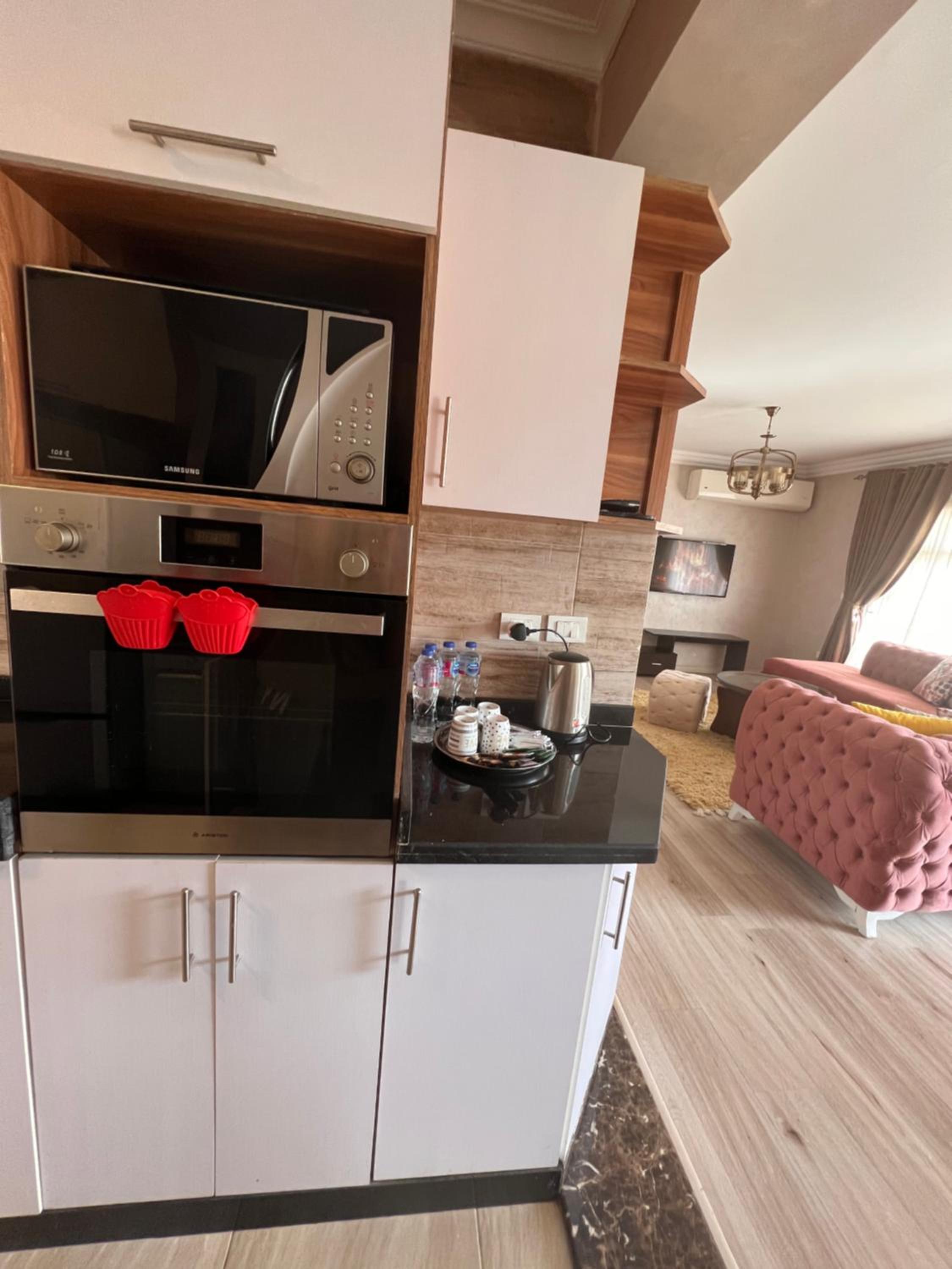 Beautiful appartement. In Cairo Madinaty