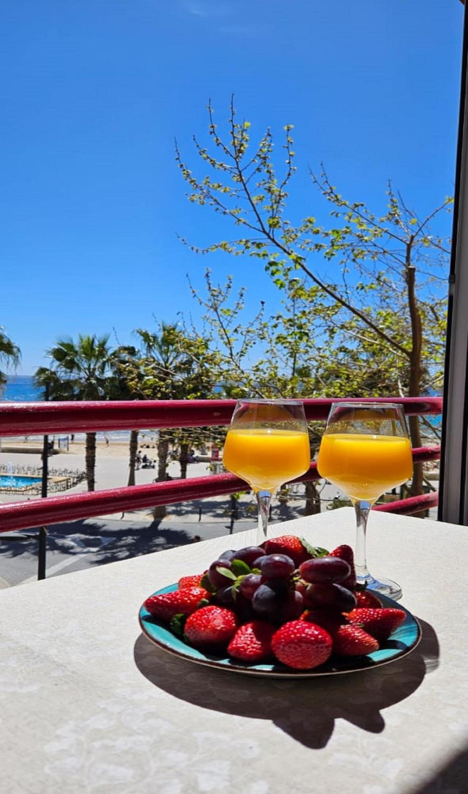 Moderno Apartamento con Vistas al Mar Calpe