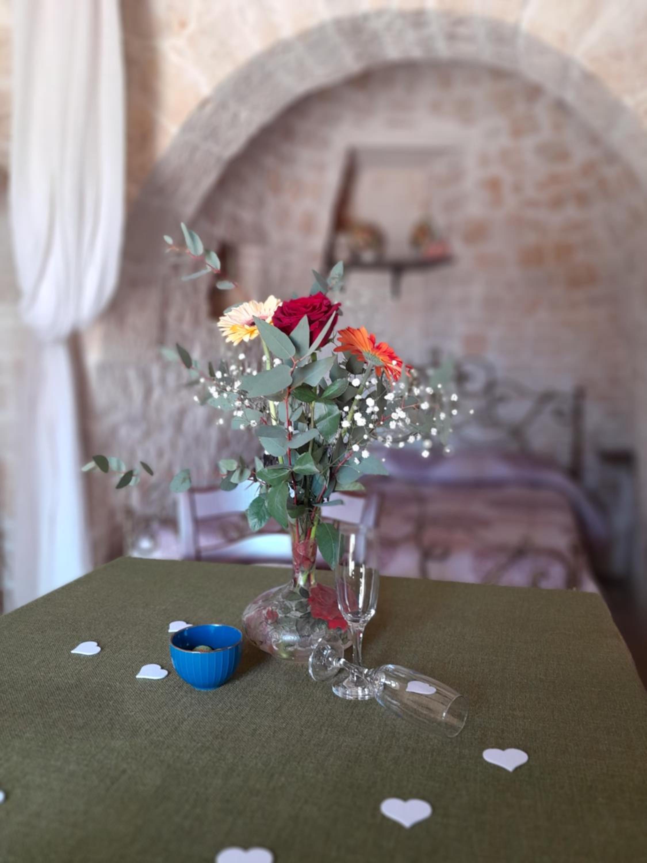 B&B La Rosa dei Trulli Alberobello