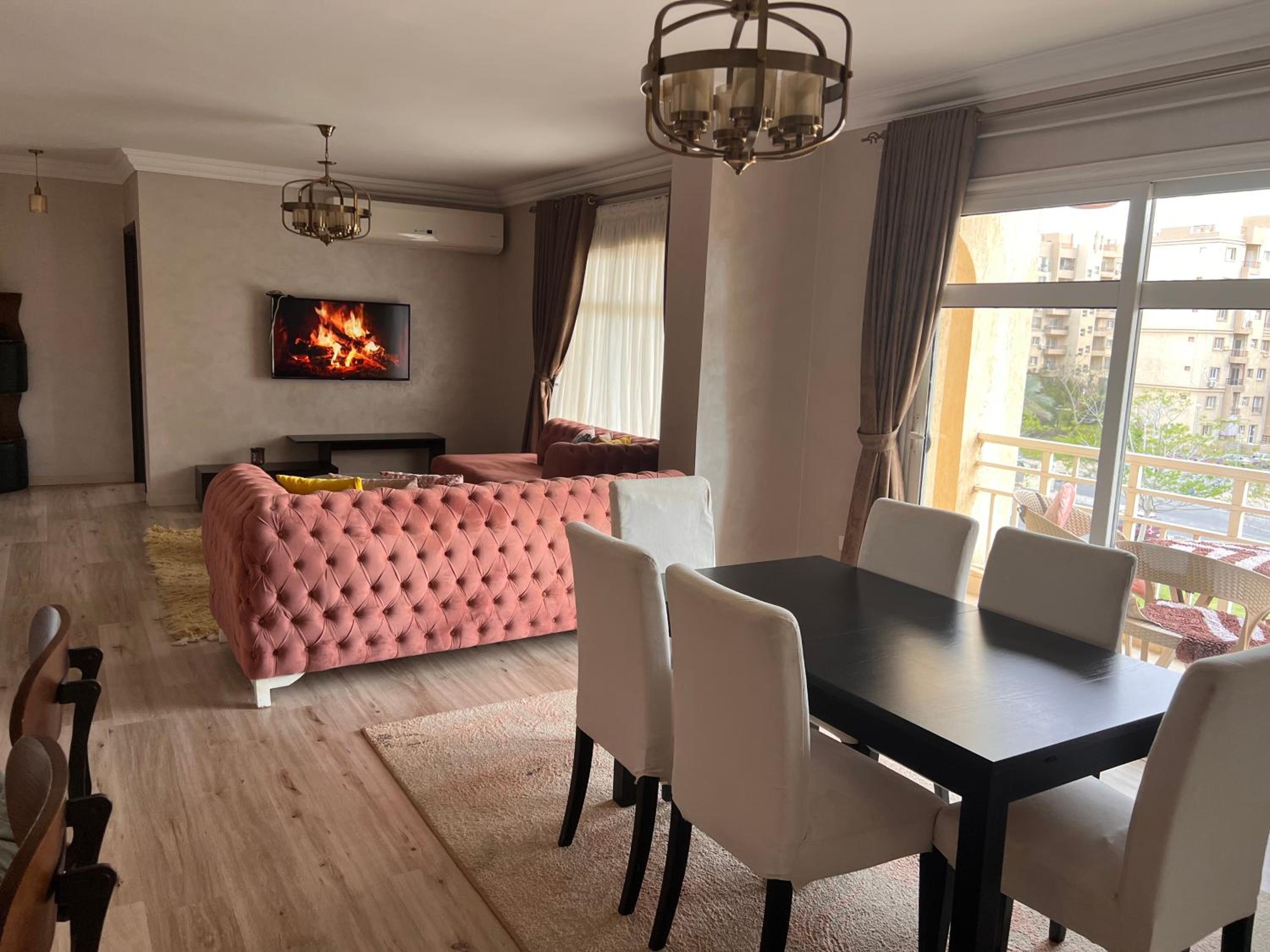 Beautiful appartement. In Cairo Madinaty