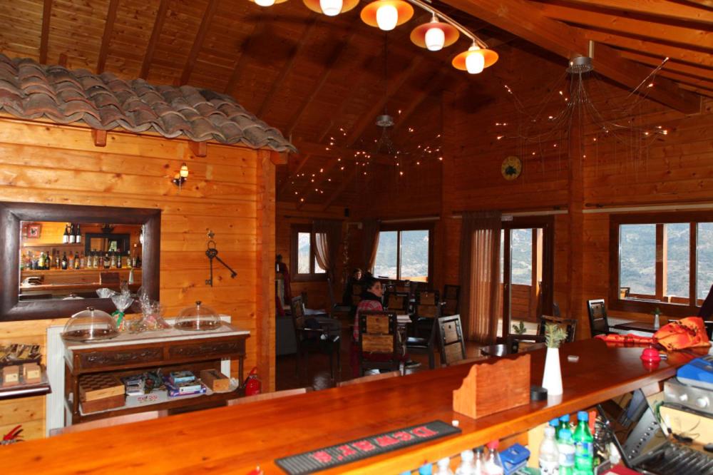 Pasithea Mountain Chalet
