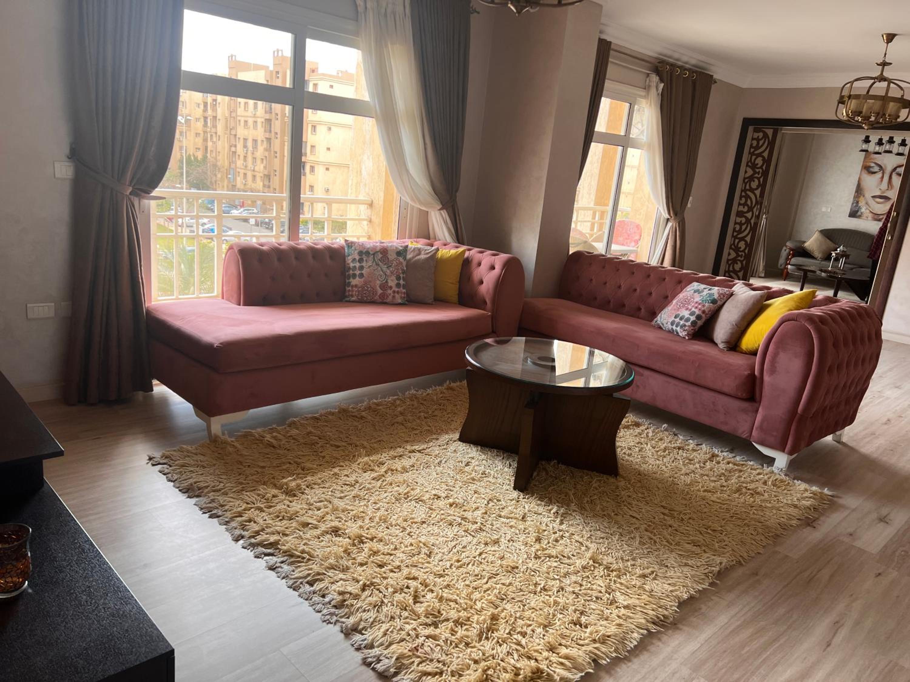 Beautiful appartement. In Cairo Madinaty