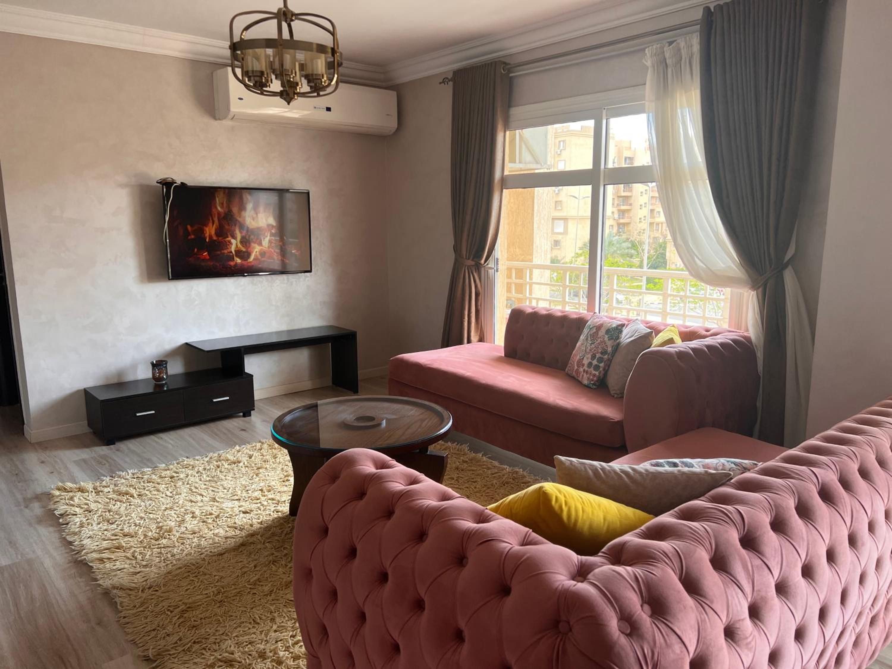 Beautiful appartement. In Cairo Madinaty