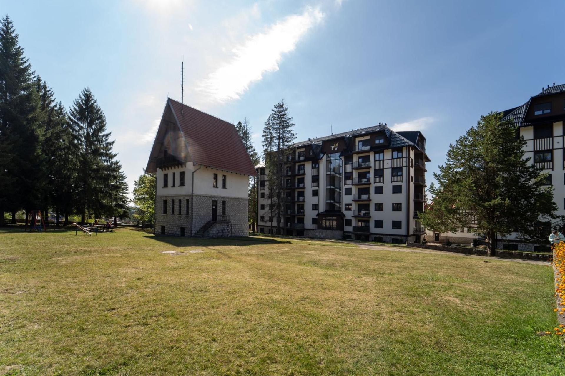 Apartman Gnezdo - Titova vila Zlatibor