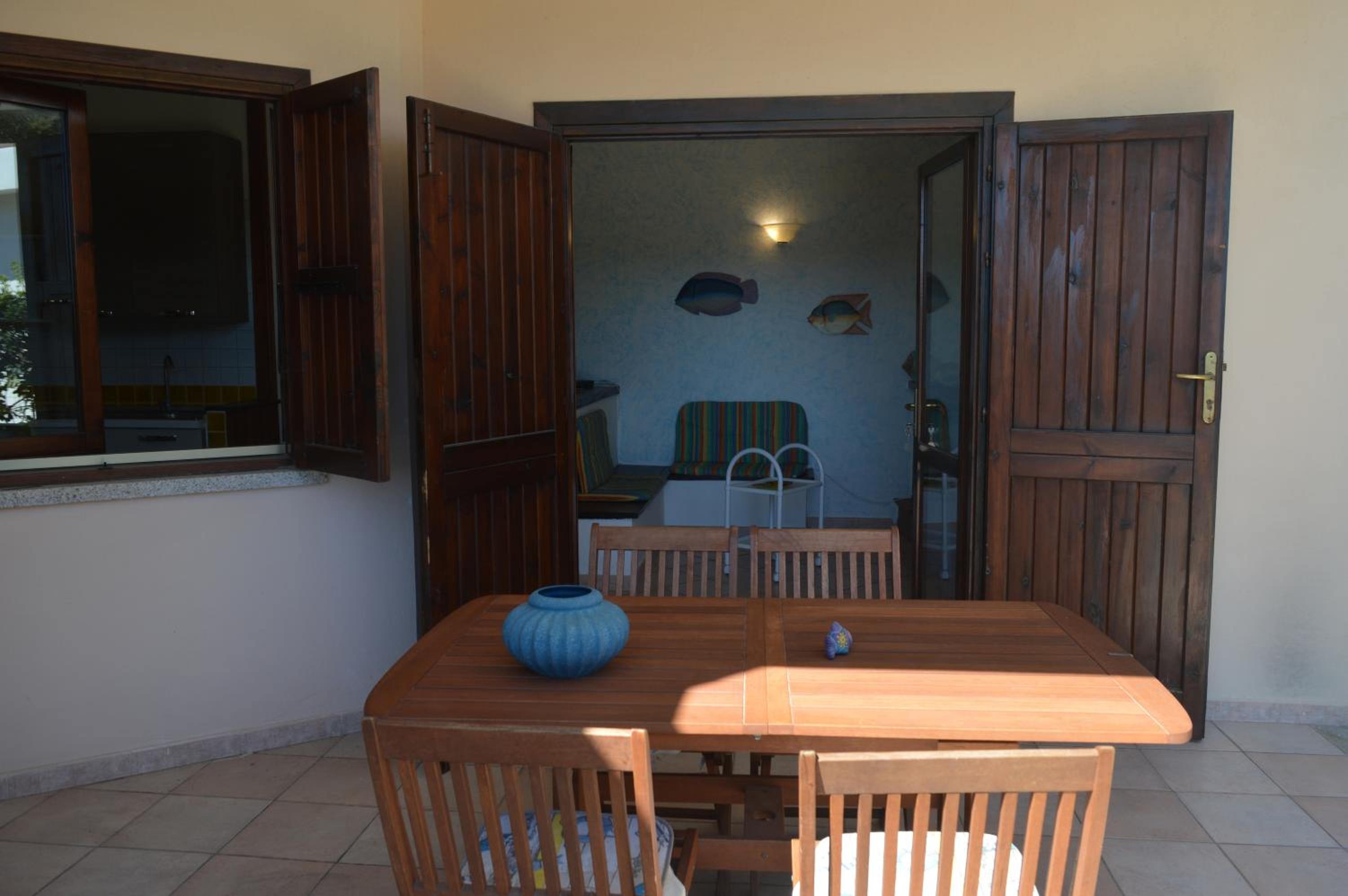 Casa Corallina