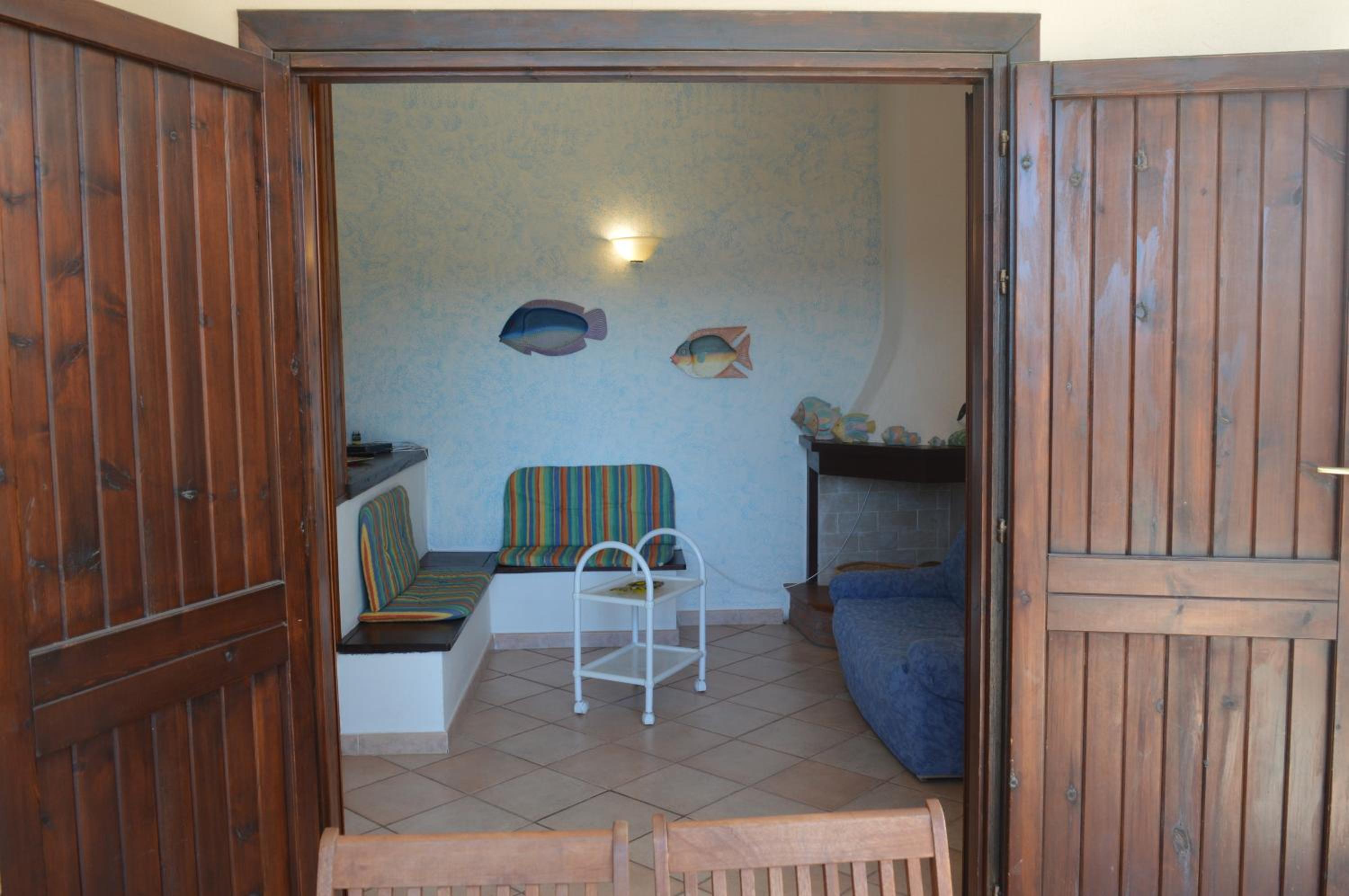 Casa Corallina