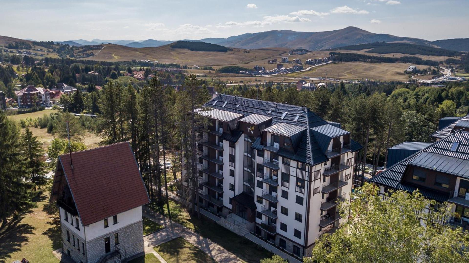 Apartman Gnezdo - Titova vila Zlatibor