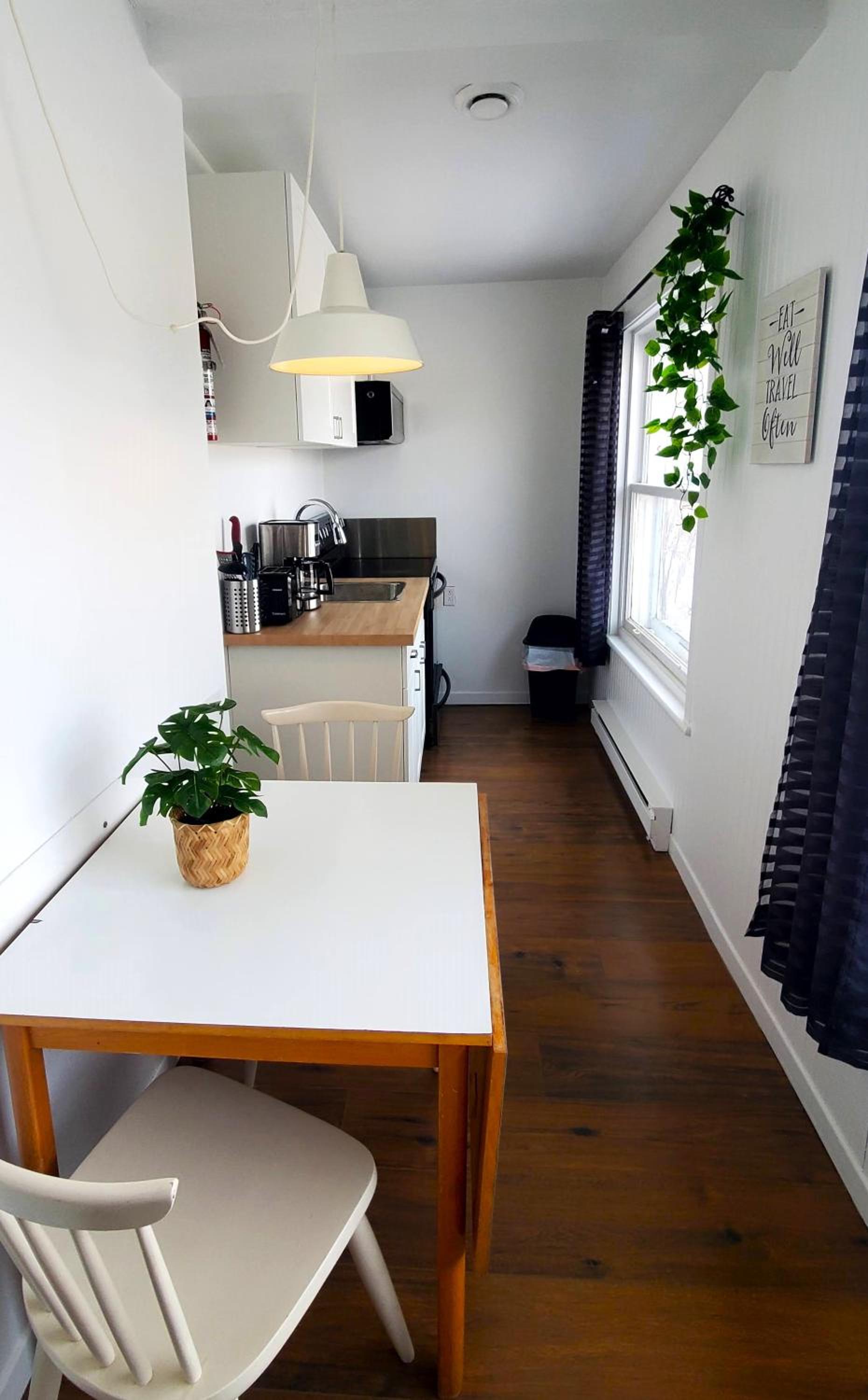 Lofts Fleuve et Montagnes