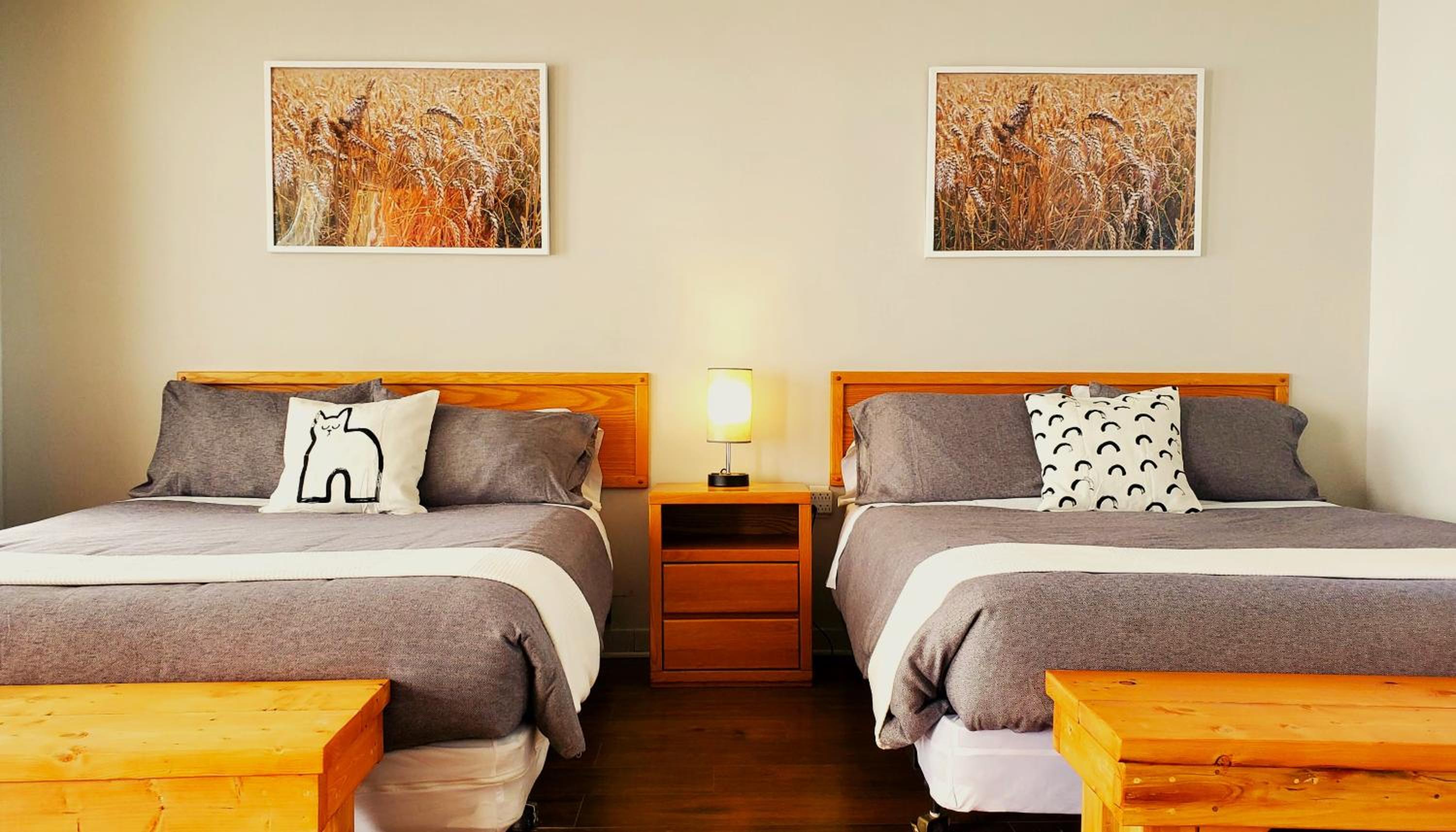 Lofts Fleuve et Montagnes