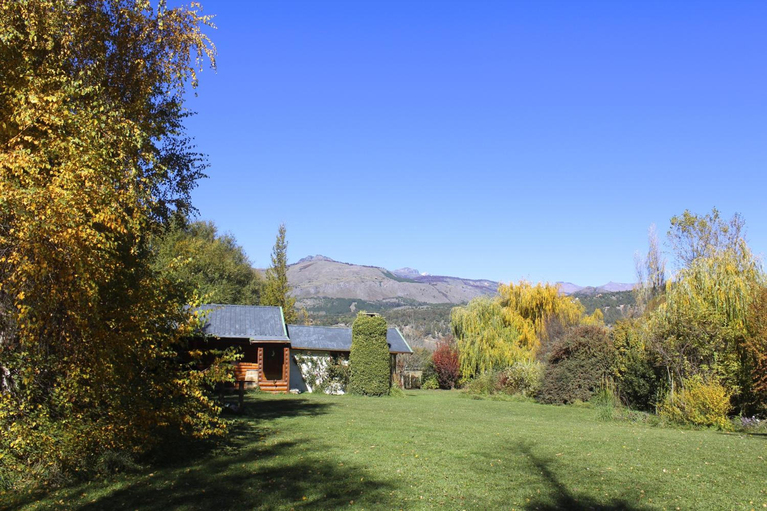 Las Vertientes Lodge