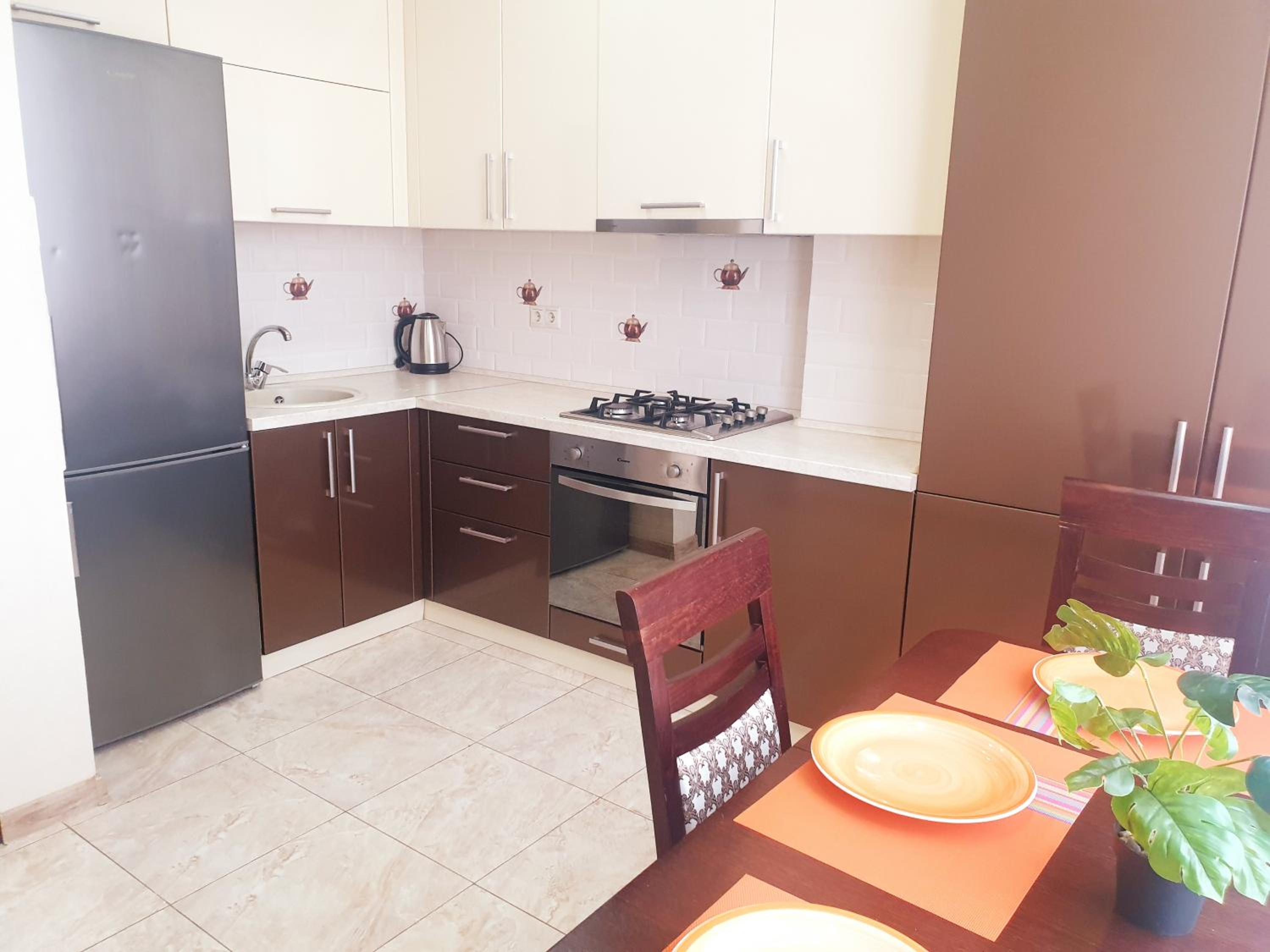 Sky House Premium apartment in City Center view 2