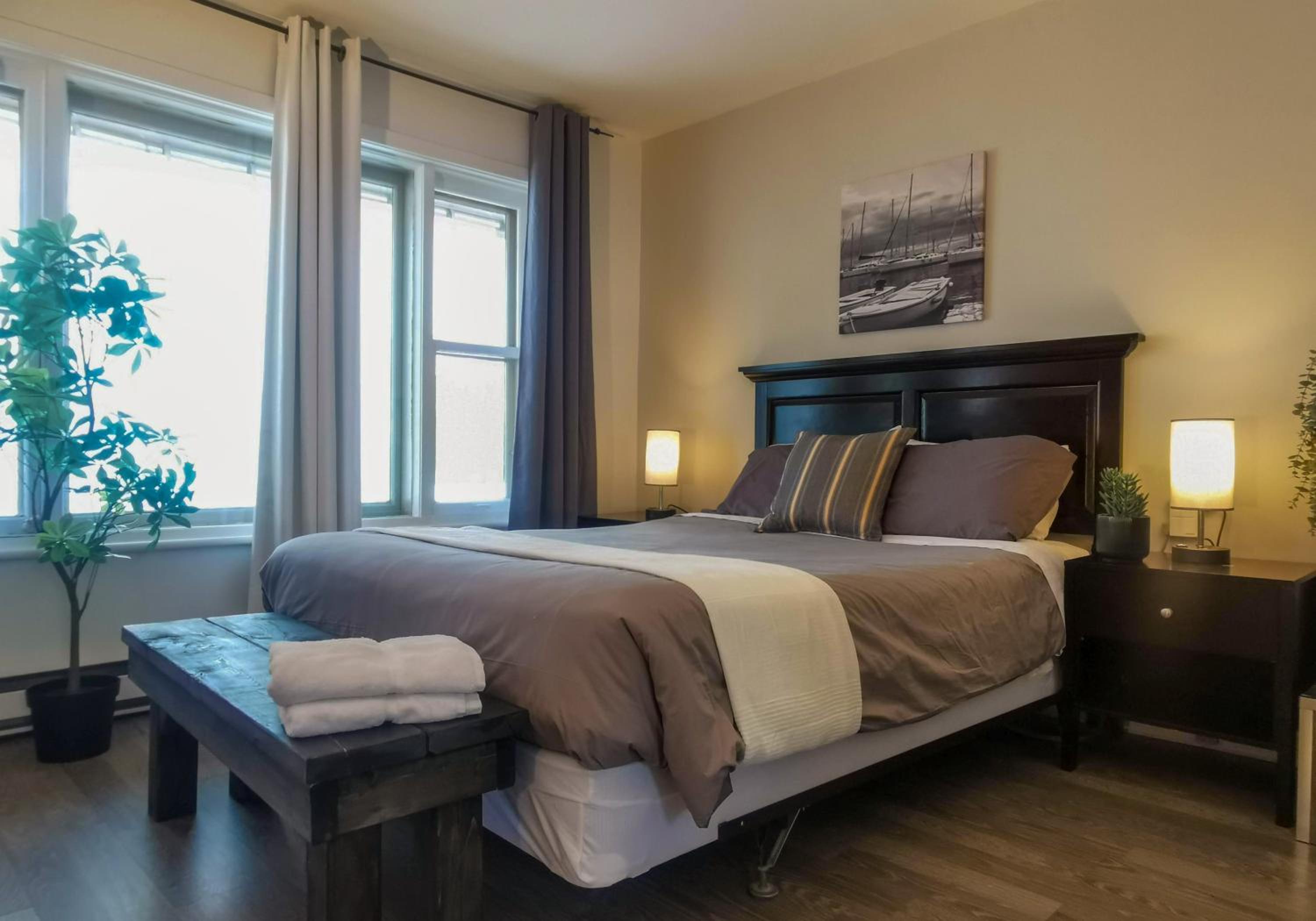 Lofts Fleuve et Montagnes