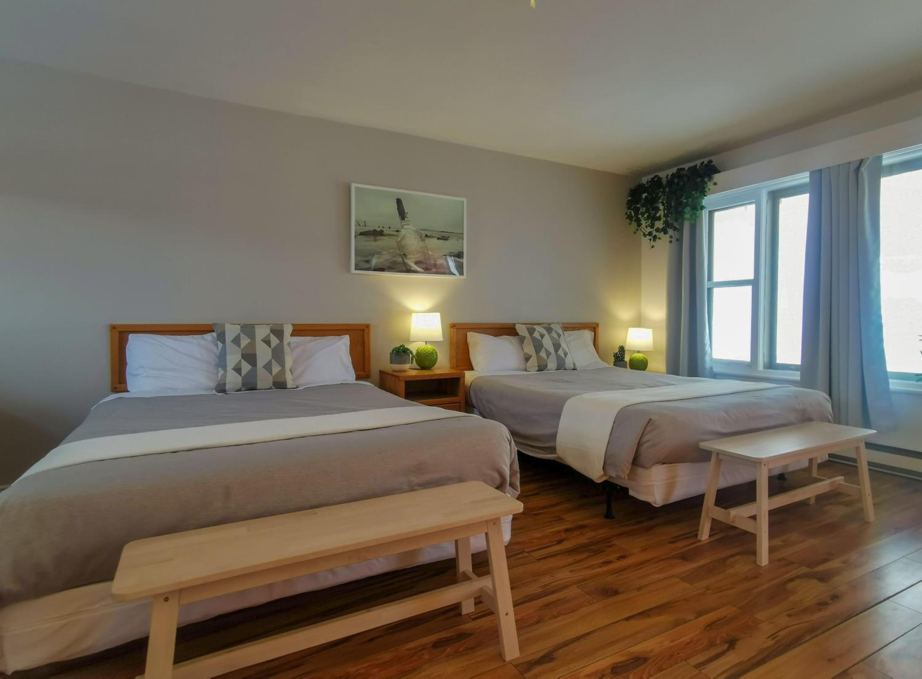 Lofts Fleuve et Montagnes