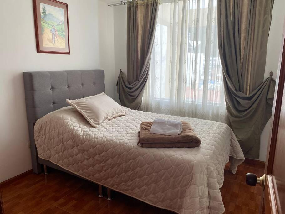 Apartamento duplex central en Pasto