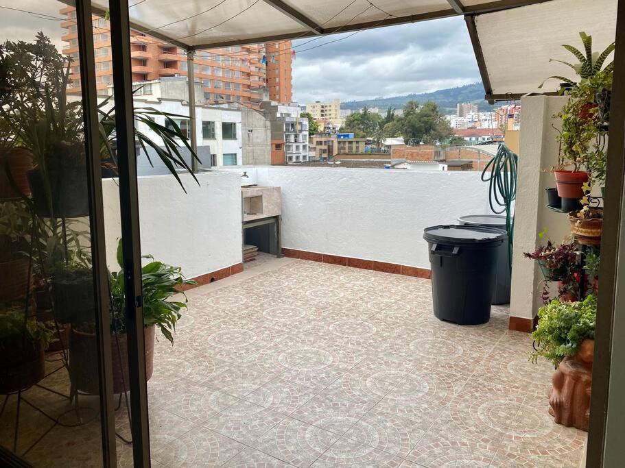 Apartamento duplex central en Pasto