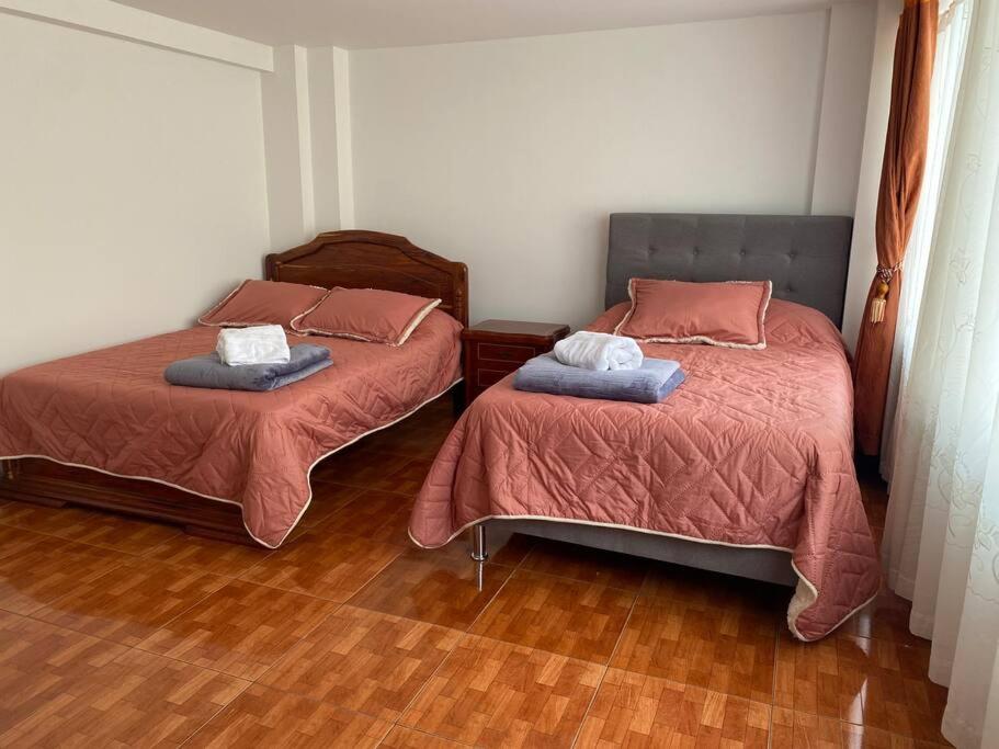 Apartamento duplex central en Pasto