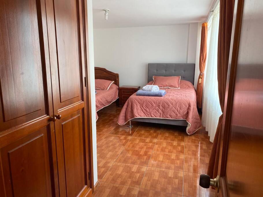 Apartamento duplex central en Pasto