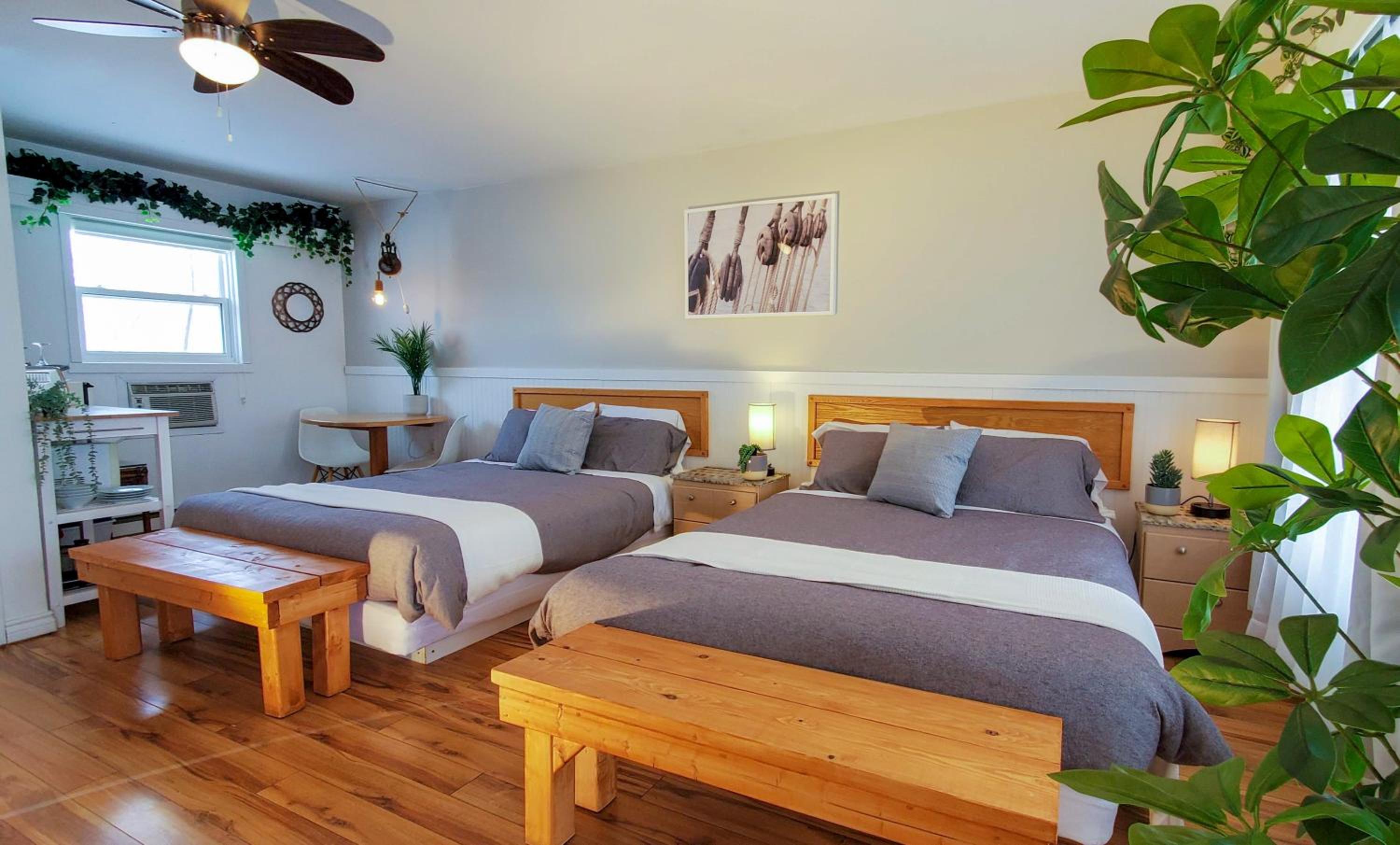 Lofts Fleuve et Montagnes