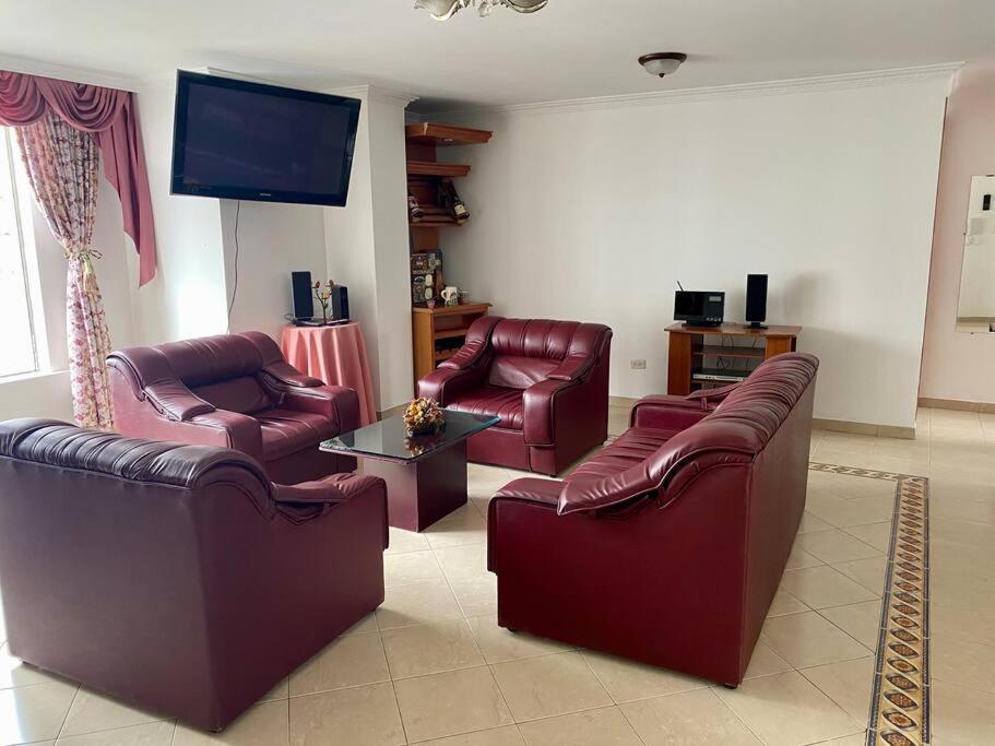 Apartamento duplex central en Pasto