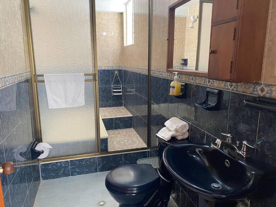 Apartamento duplex central en Pasto