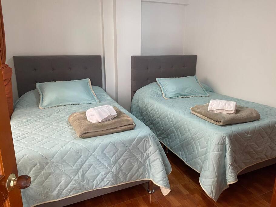 Apartamento duplex central en Pasto